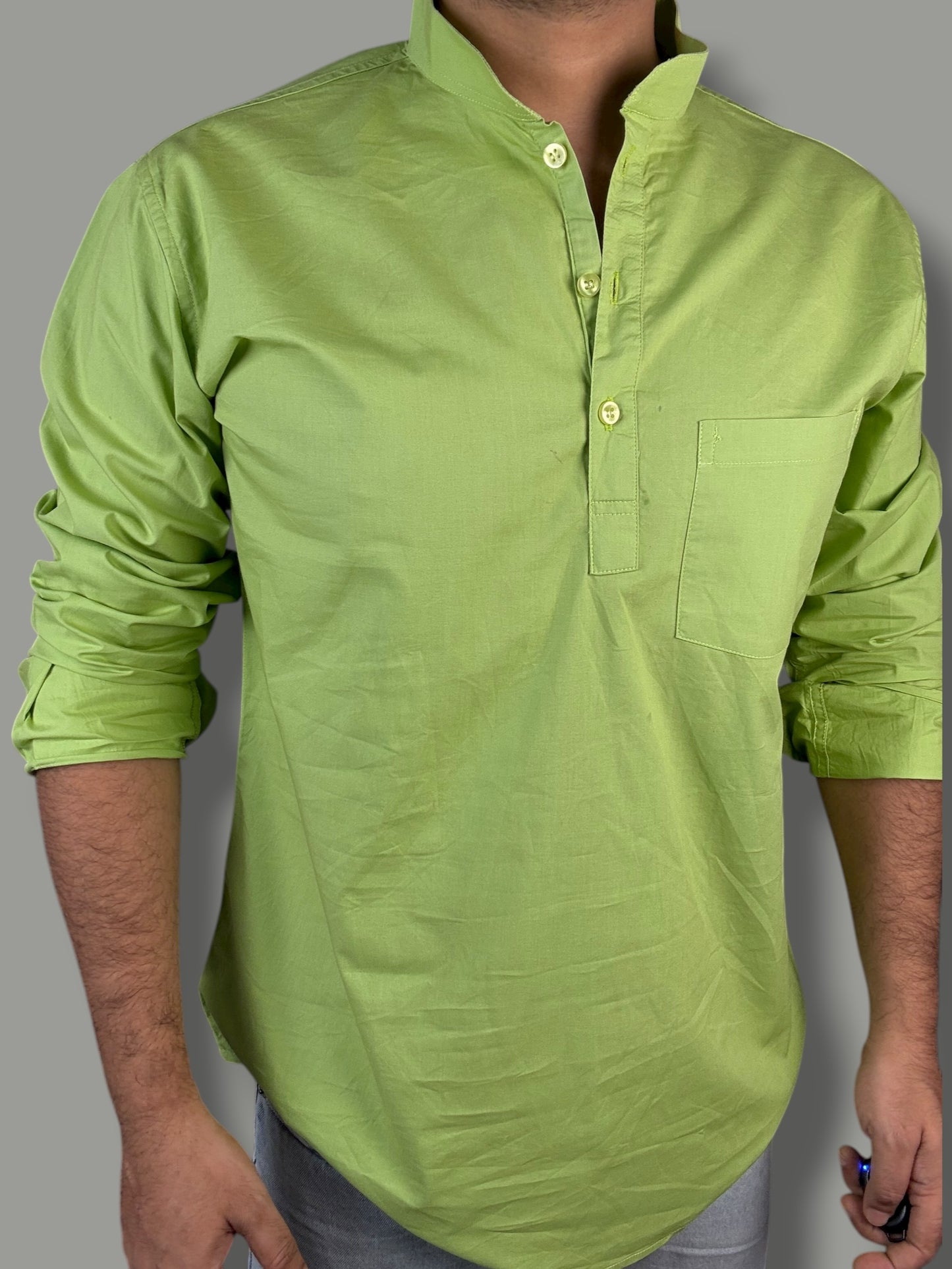 Escape Deer Kurta (L) ED1636 R17 S8