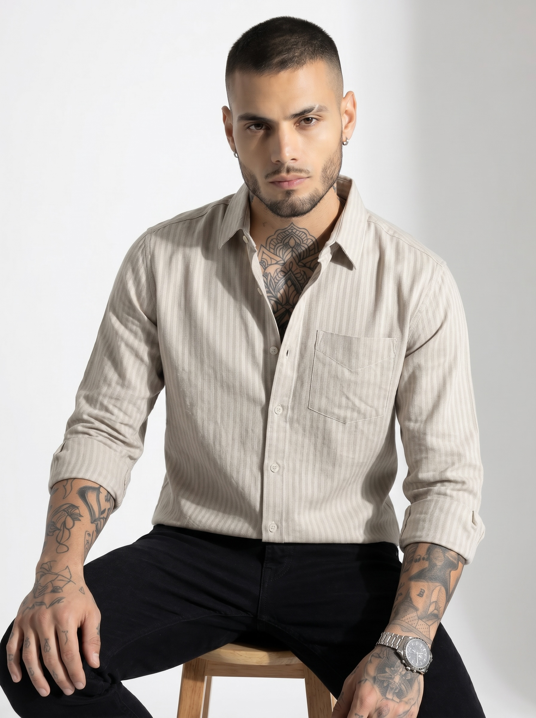 Escape Deer Shirt EDS 1341 R7 S5
