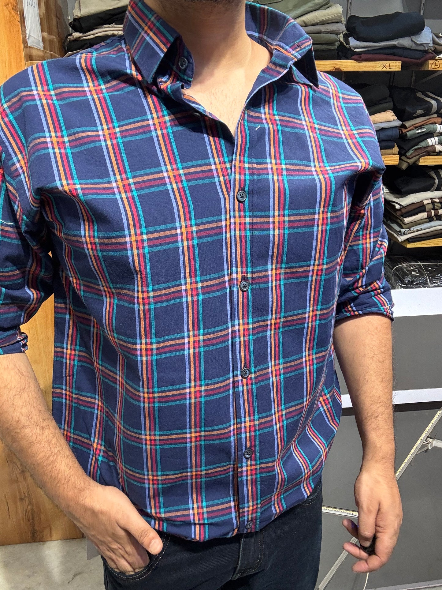 ESCAPE DEER Shirt (3XL) ED3098