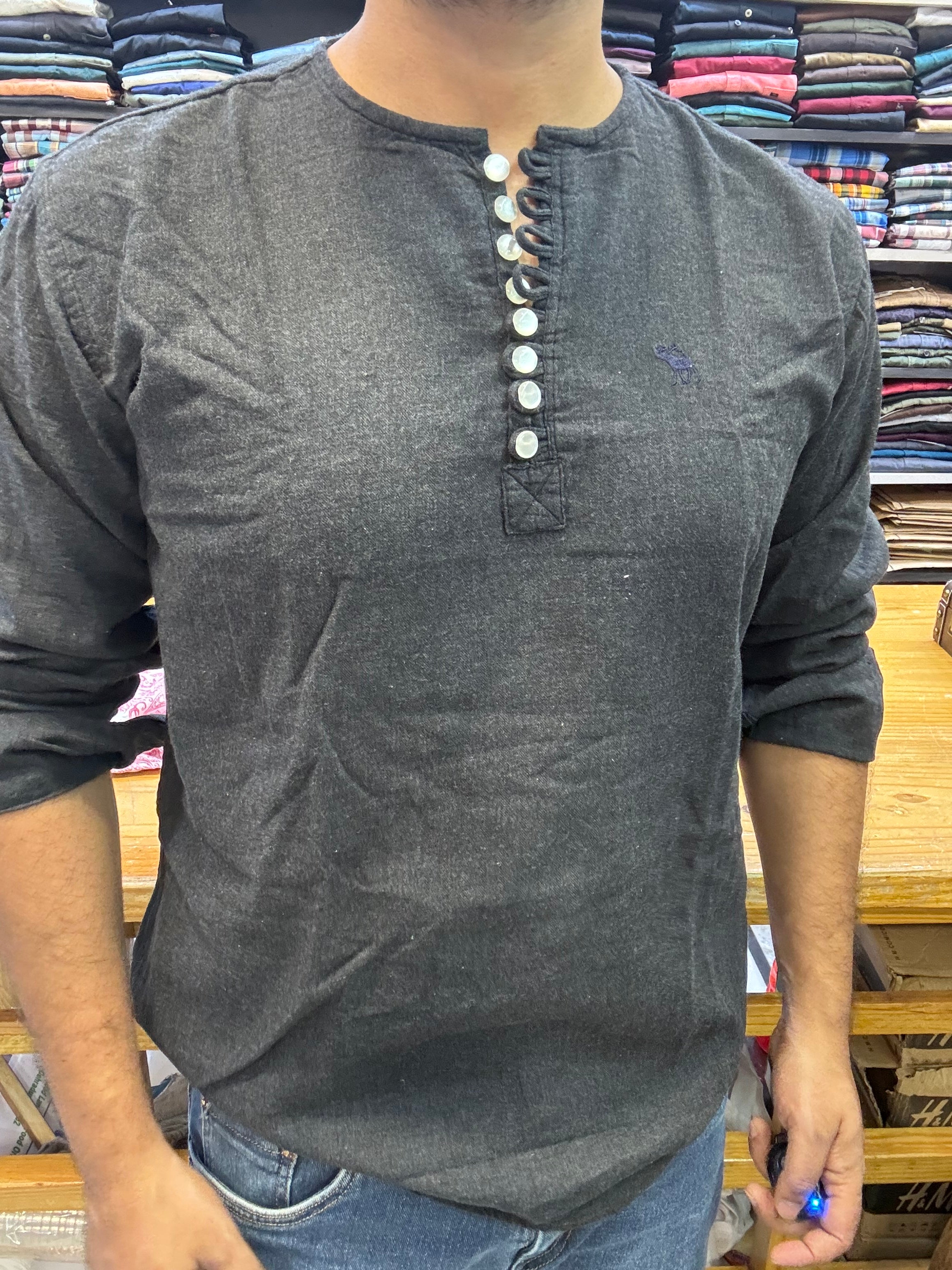 Escape Deer Shirt (M) ED1532 R53 S2