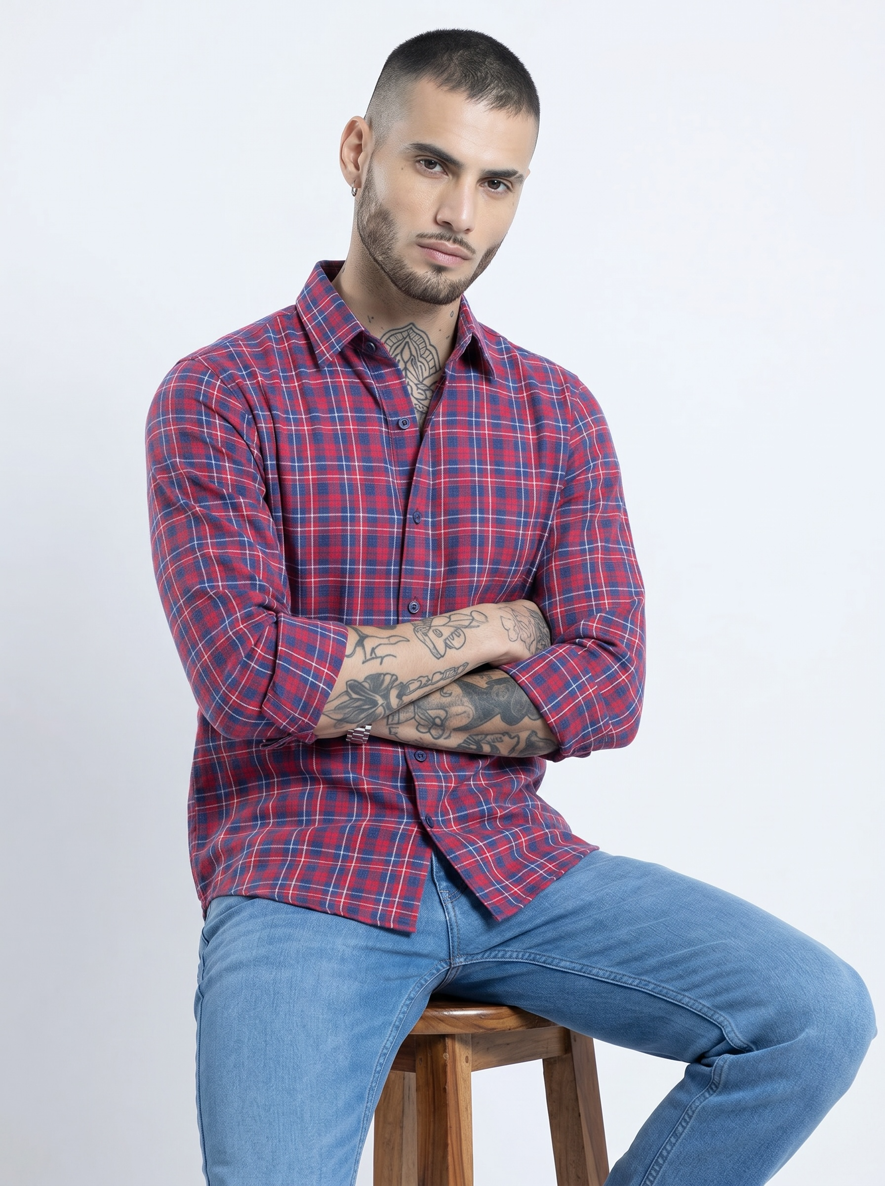 Escape Deer Shirt EDS 1291 R1 S8