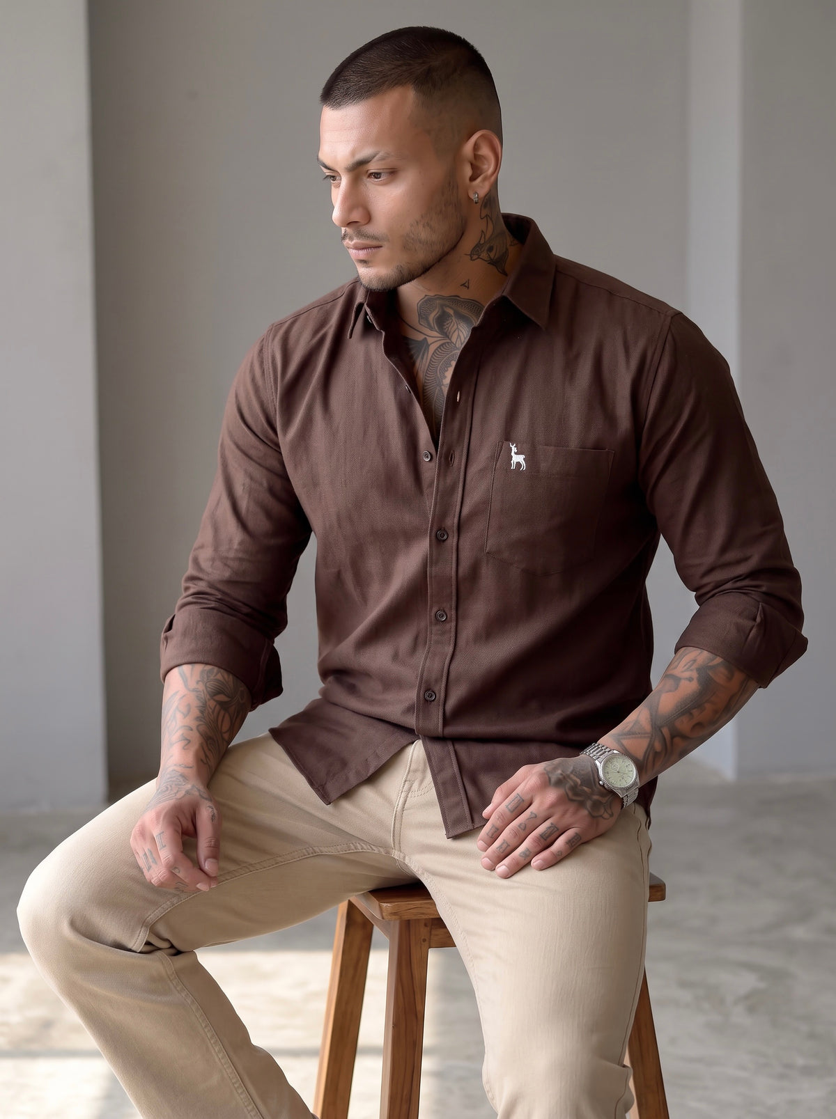 Escape Deer Shirt EDS 1510 R15 S5