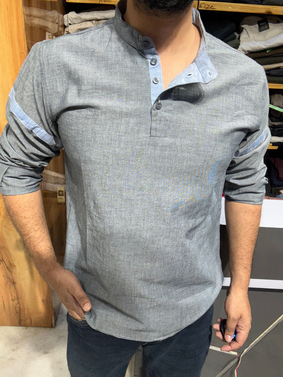 Escape Deer Kurta (M) ED1152 R53 S4