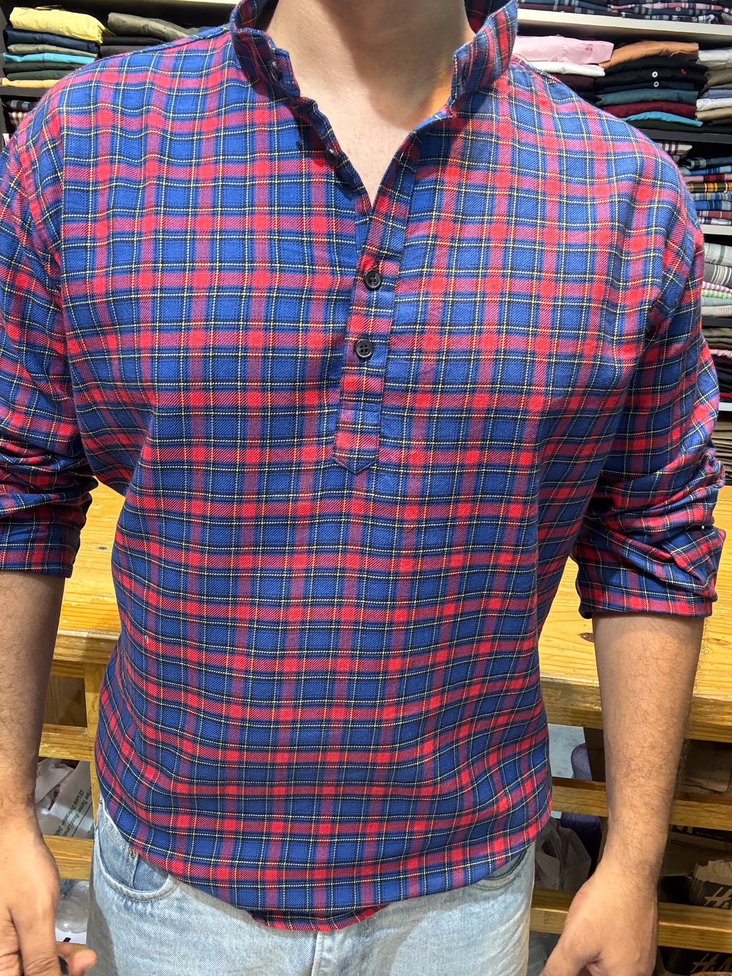 Escape Deer Kurta (2XL) ED2016