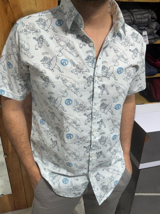 Escape Deer Shirt (XL) ED1266