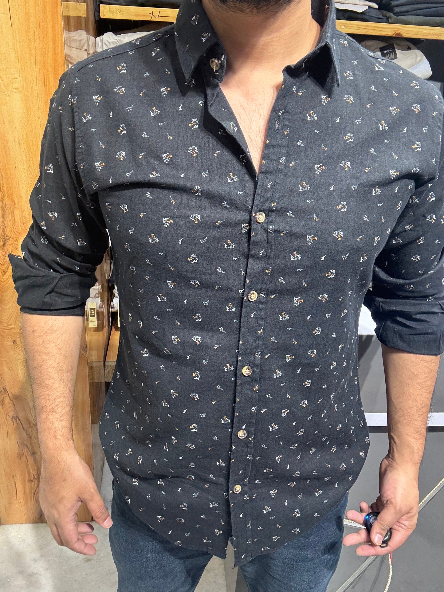 Escape Deer Shirt (XL) ED1275 R52 S3