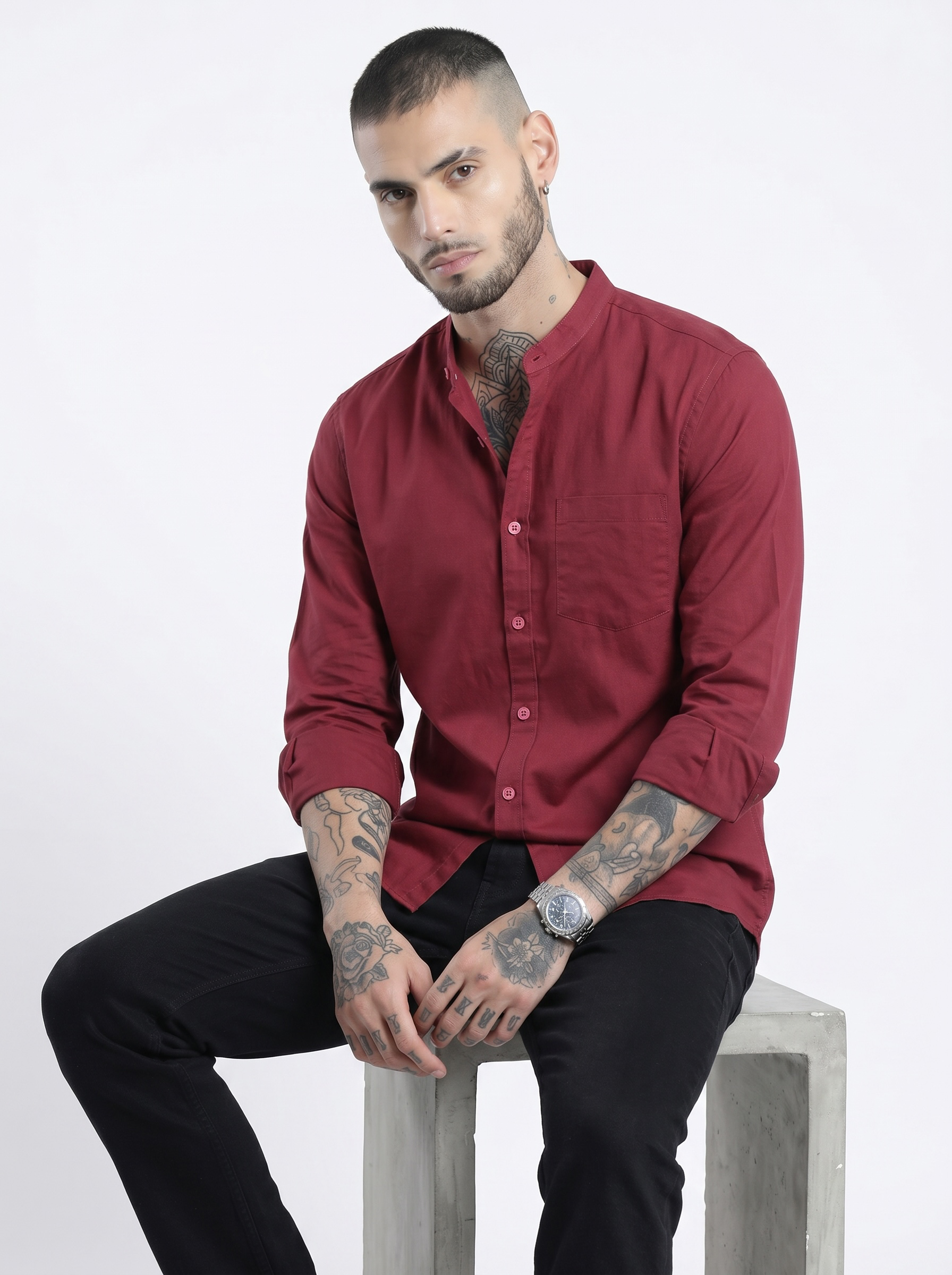Escape Deer Shirt EDS 1270 R11 S7
