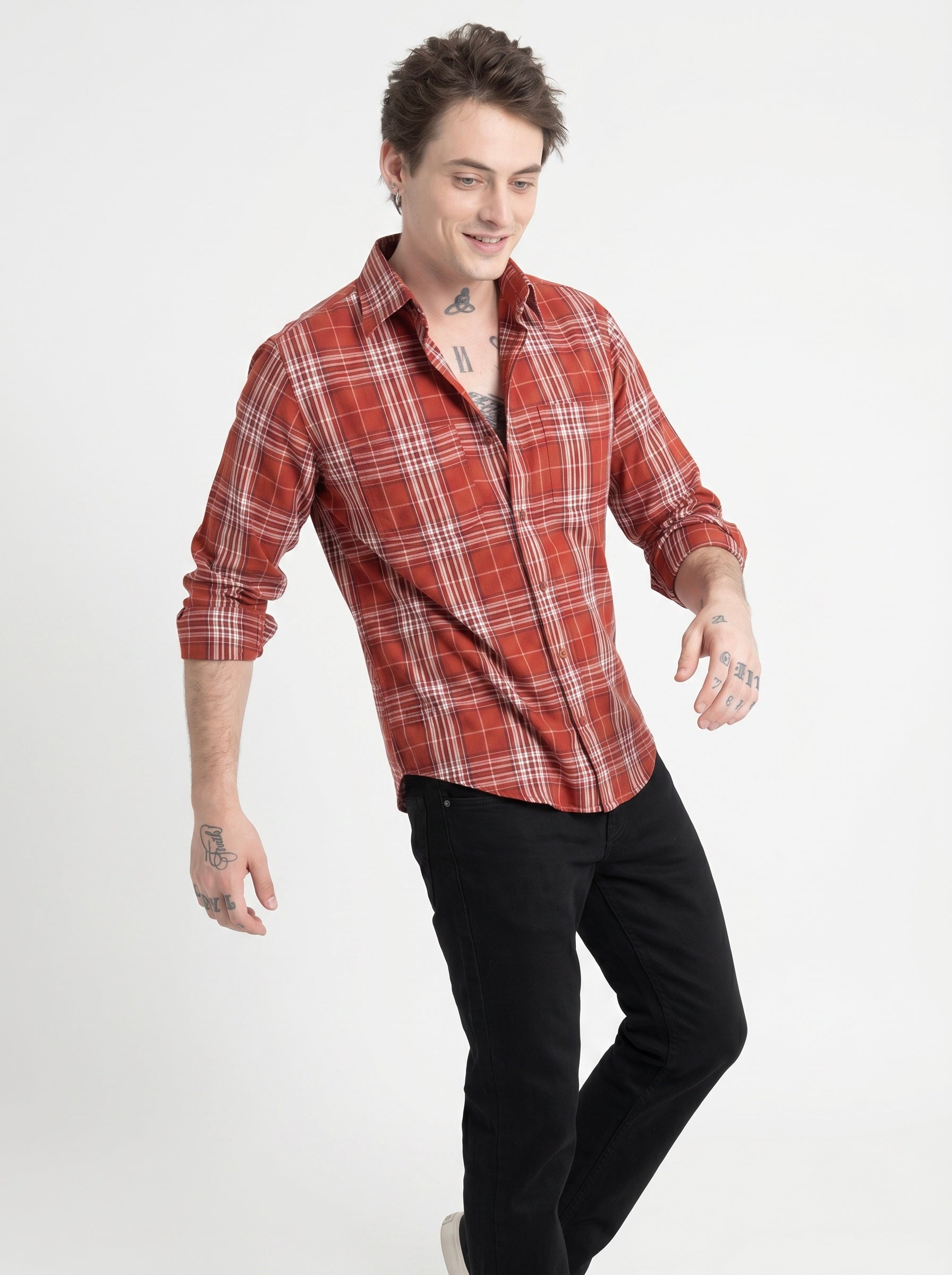 Escape Deer Shirt EDS 1230 R14 S7