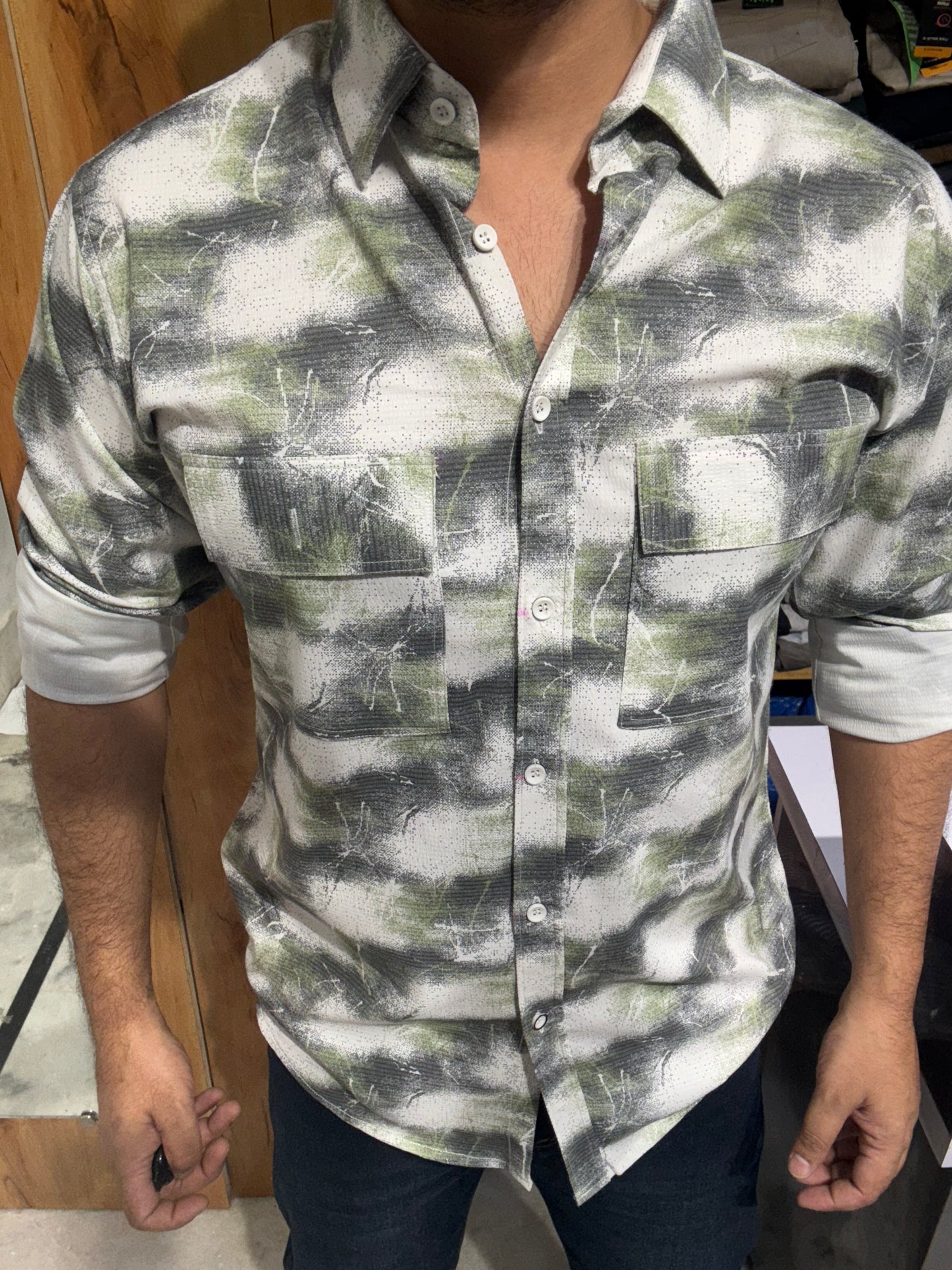 Escape Deer Shirt (XL) ED1355