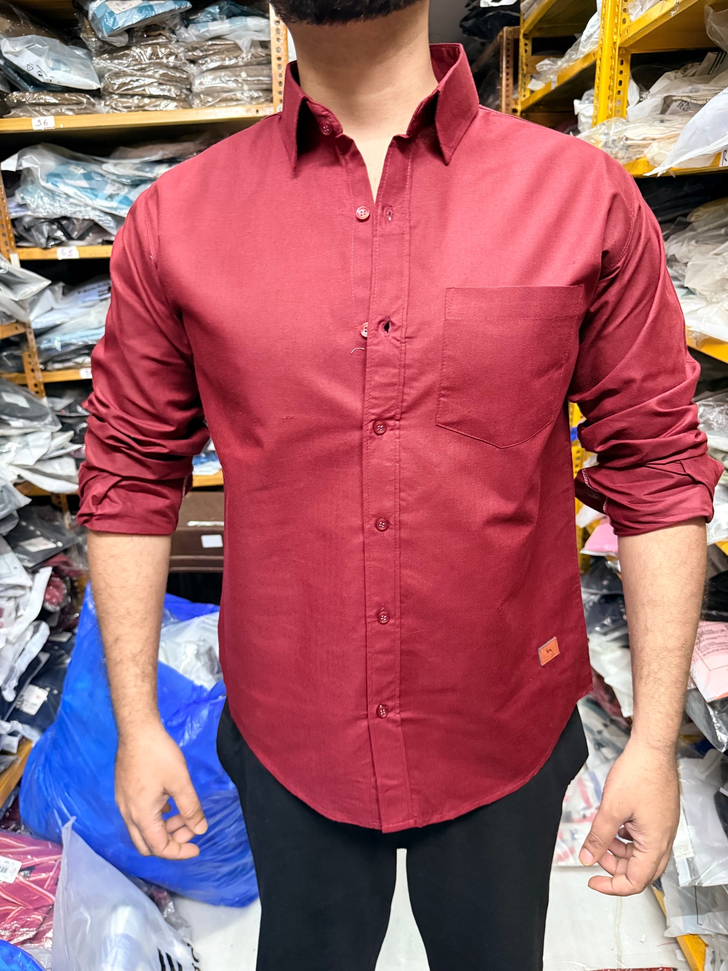 Escape Deer Shirt EDS 1313