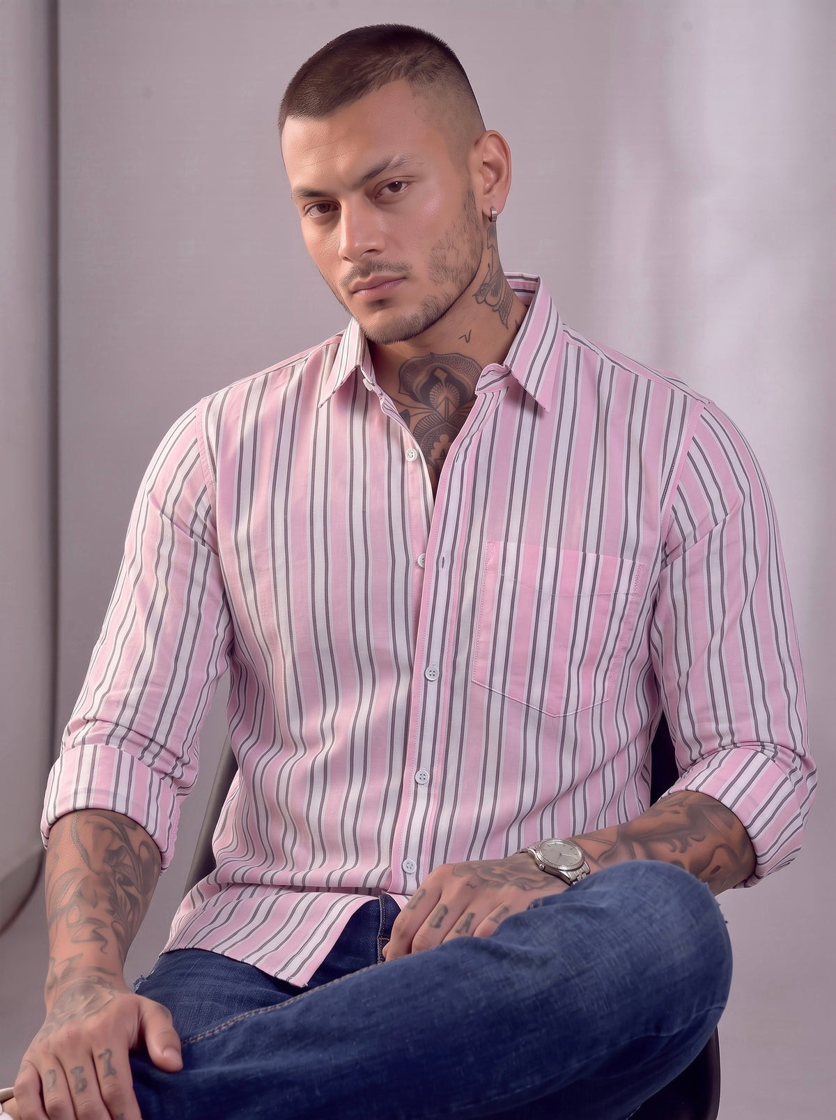 Escape Deer Shirt EDS 1475 R11 S4