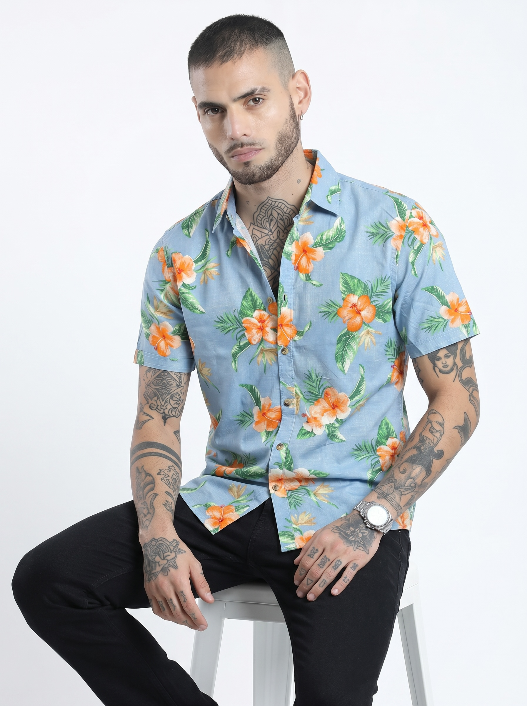 Escape Deer Shirt EDS 1073 R60 S2
