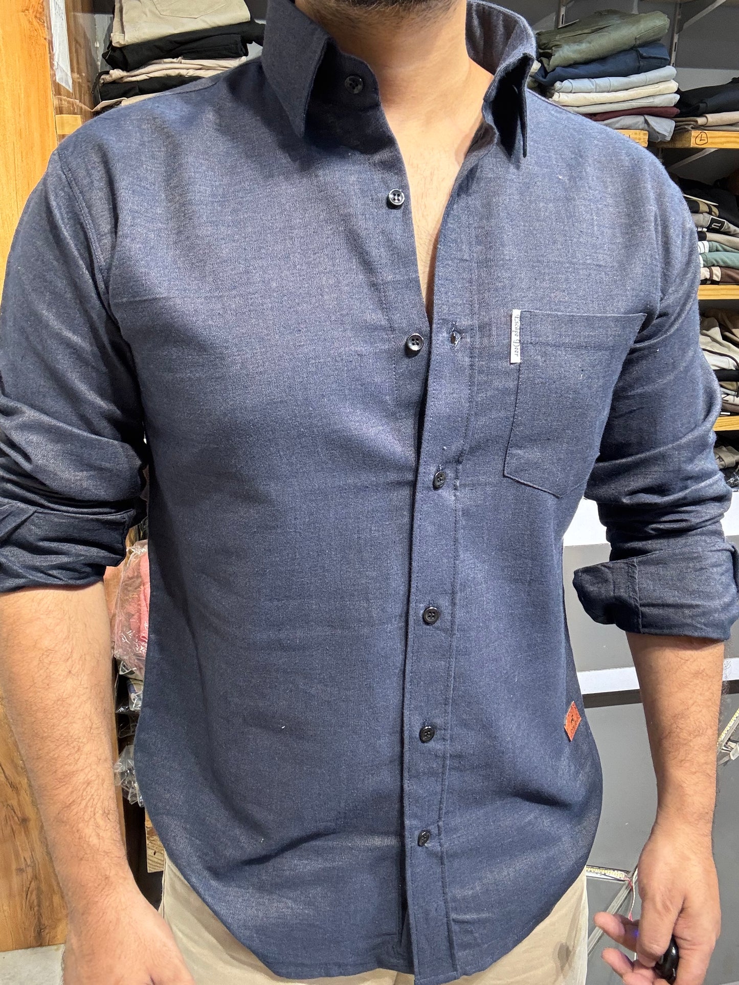 Escape Deer Shirt (M) ED1553 R8S3