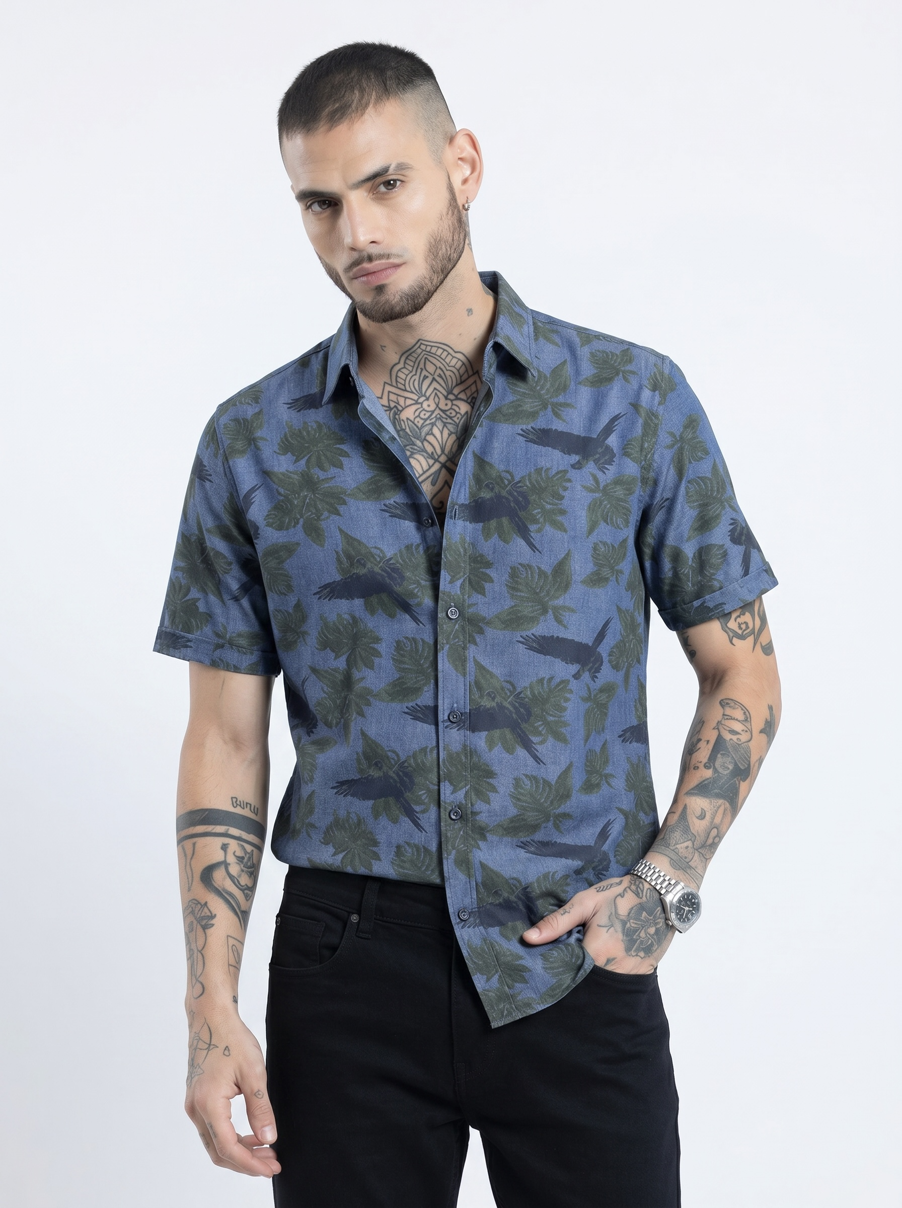 Escape Deer Shirt EDS 1172 R11 S6