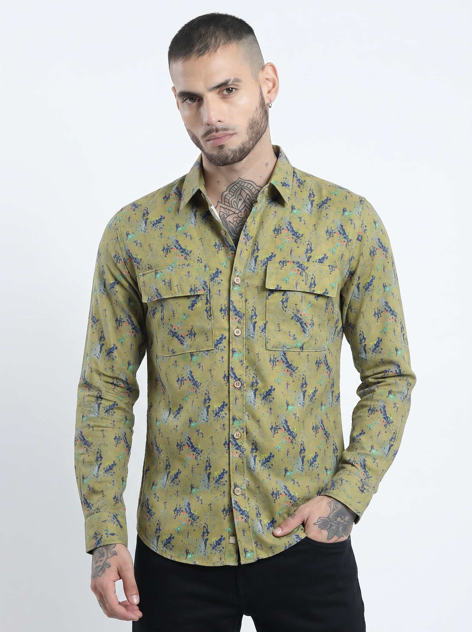 Escape Deer Shirt EDS 1059 R61 S2