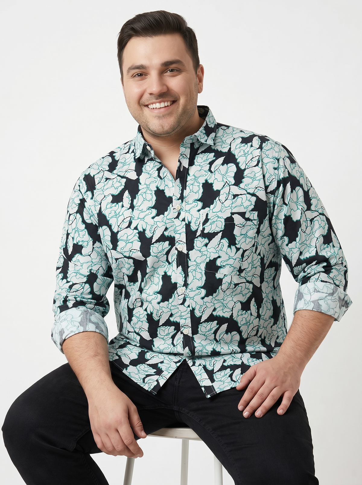Escape Deer Shirt (3XL) ED903 R1 S1
