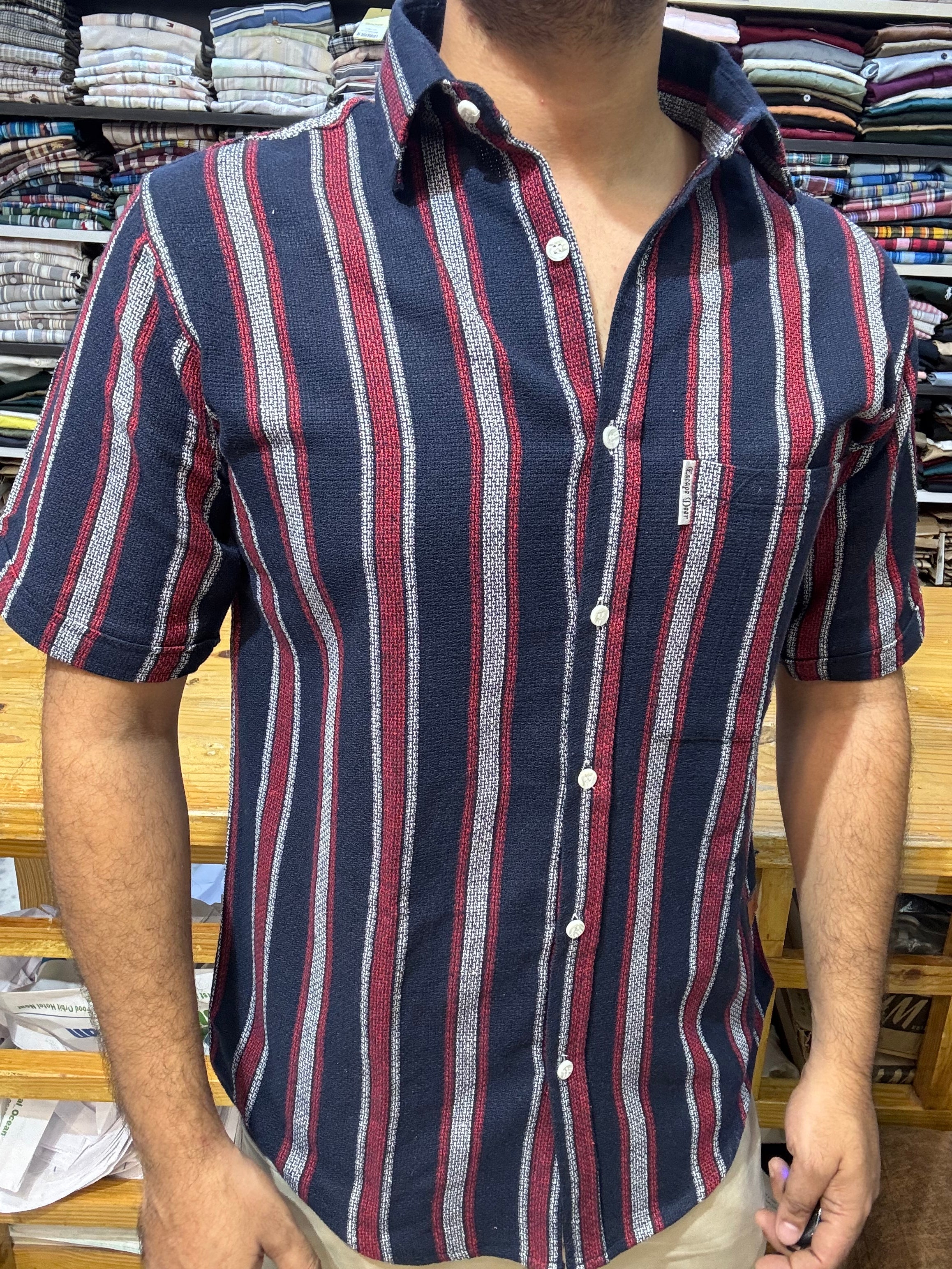 Escape Deer Shirt (M) ED1681 R58 S3