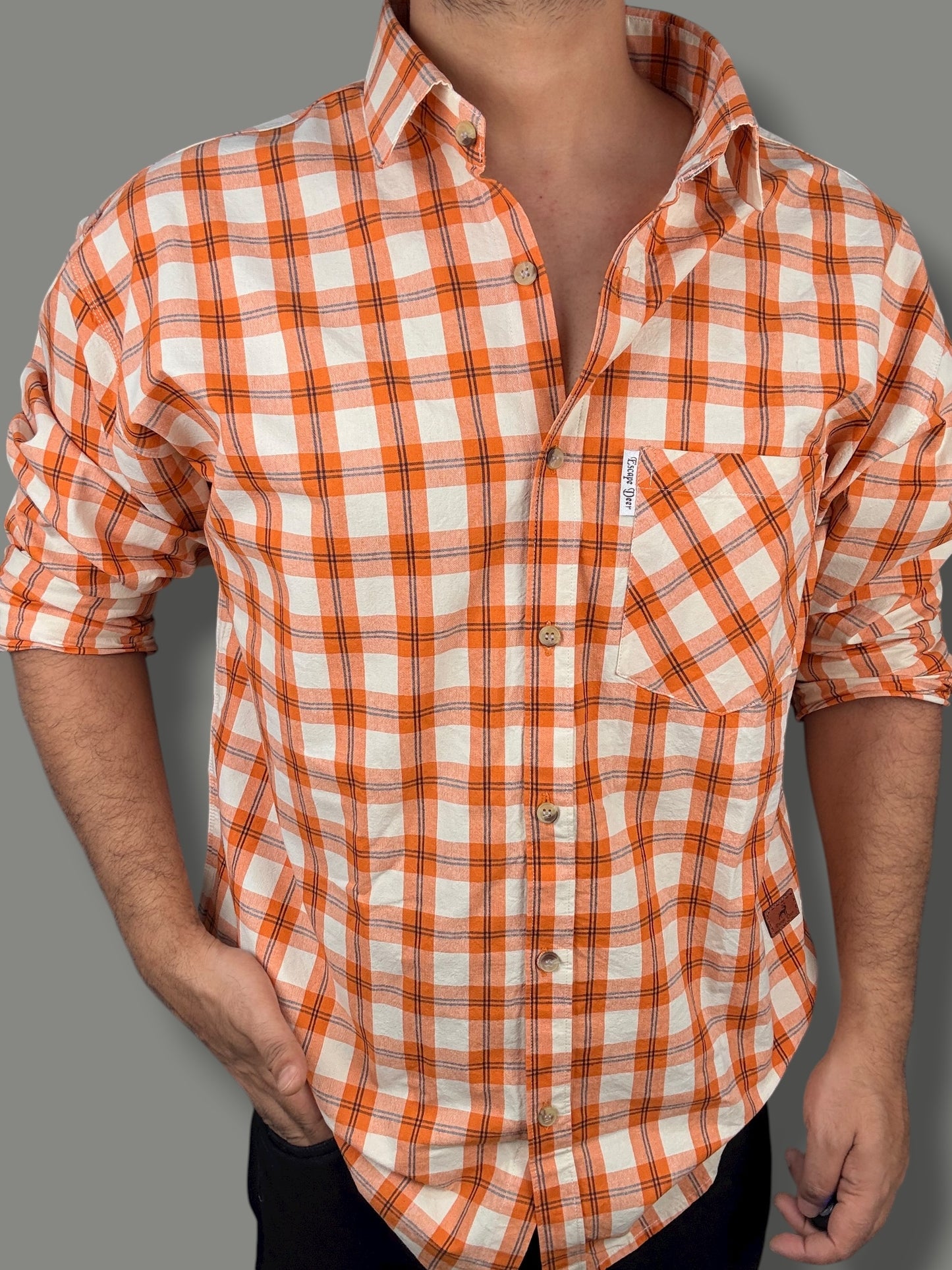 ESCAPE DEER Shirt (3XL) ED3111 R1 S1