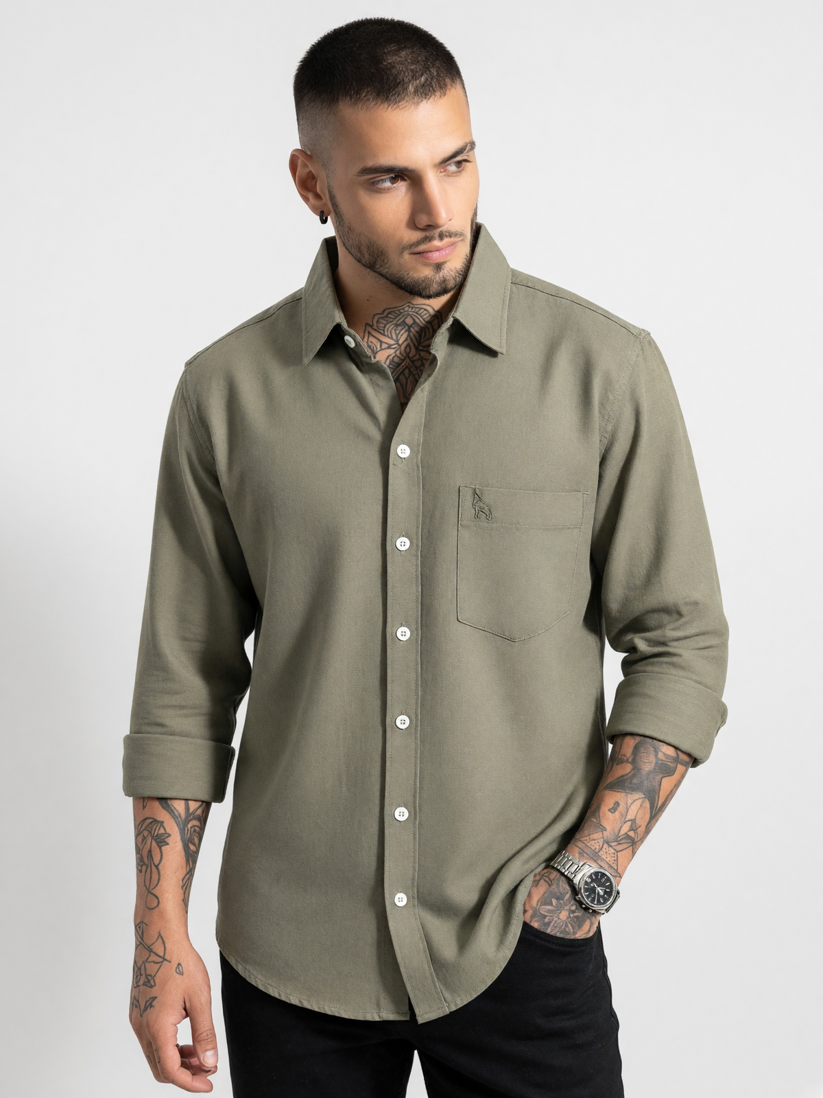 Escape Deer Shirt EDS 1570 R12 S1