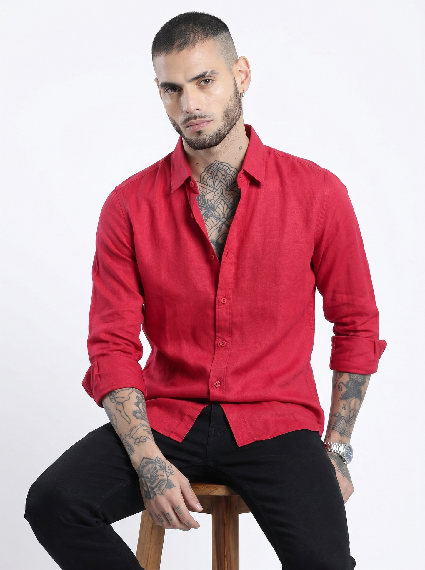 Escape Deer Shirt EDS 1256 R11 S6