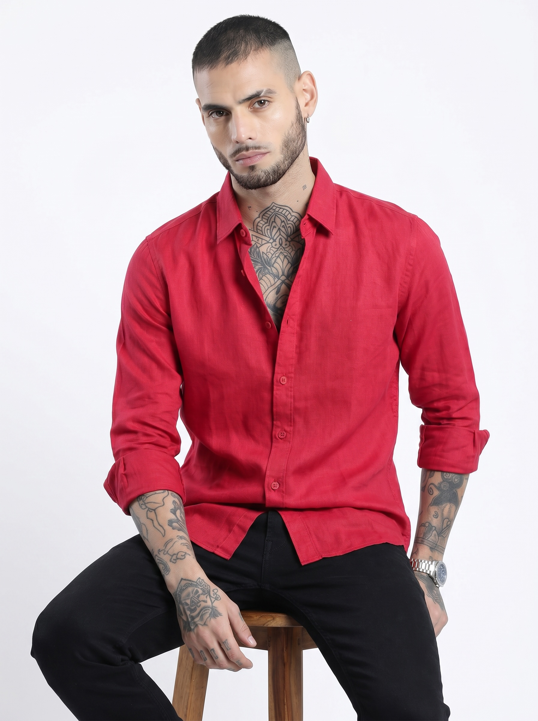 Escape Deer Shirt EDS 1256 R11 S6