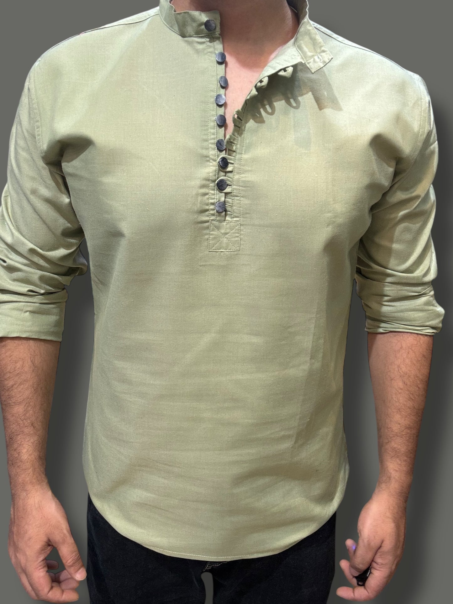 Escape Deer Kurta (2XL) ED1370 R1 S4