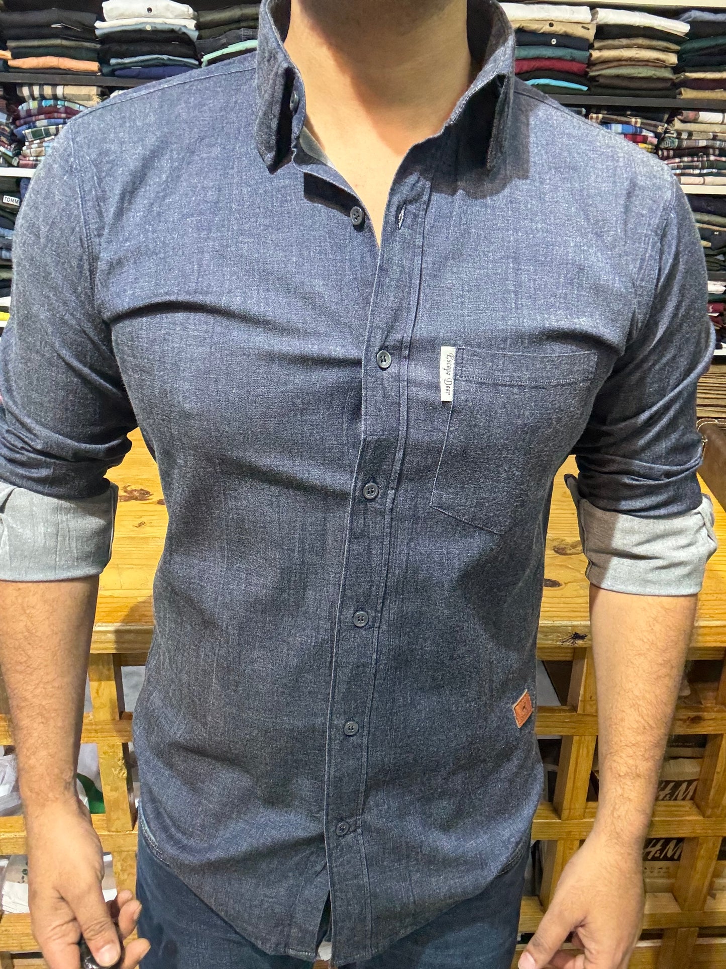 Escape Deer Shirt (M) ED1649 R9 S4