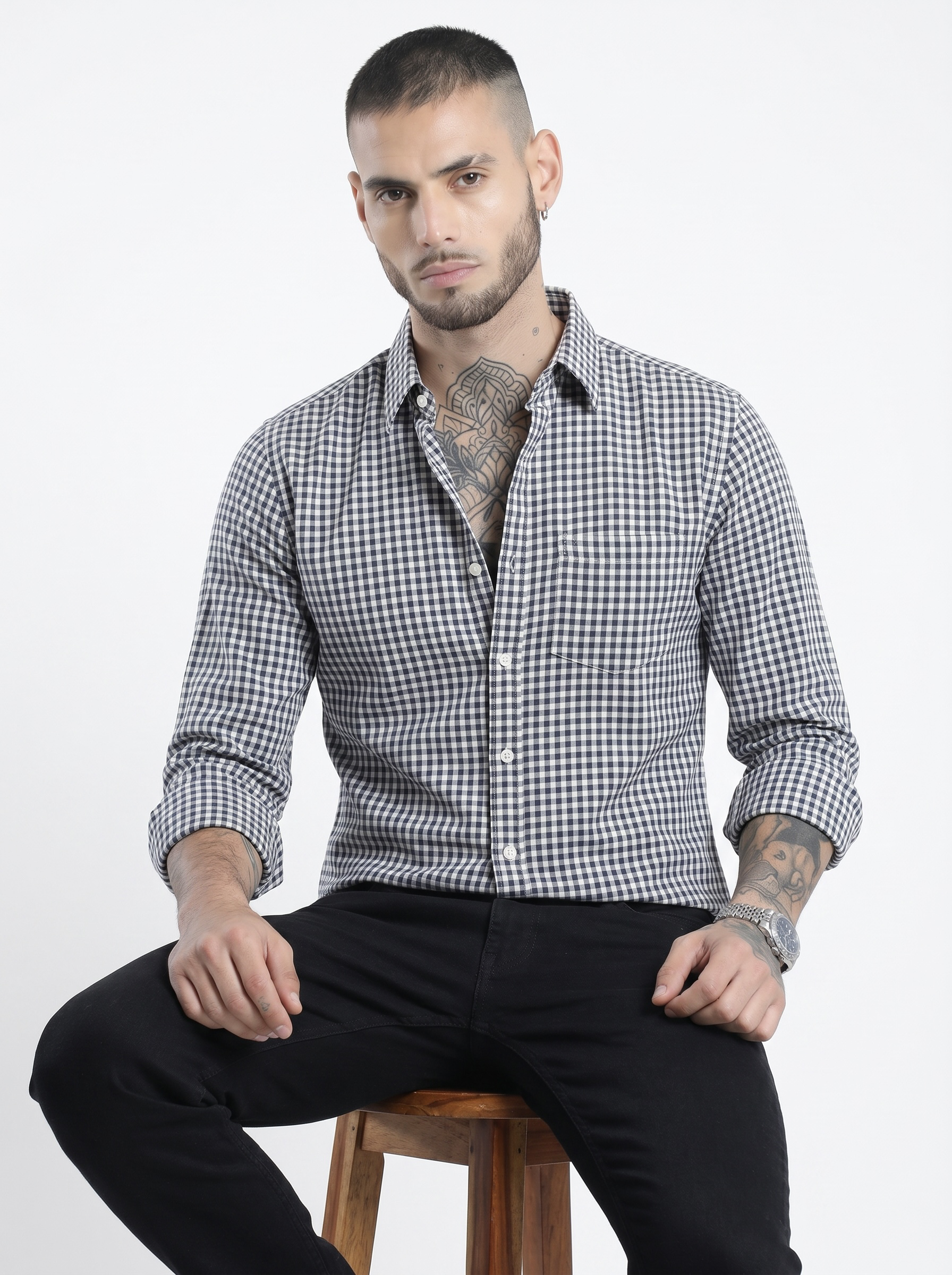 Escape Deer Shirt EDS 1306 R12 S7