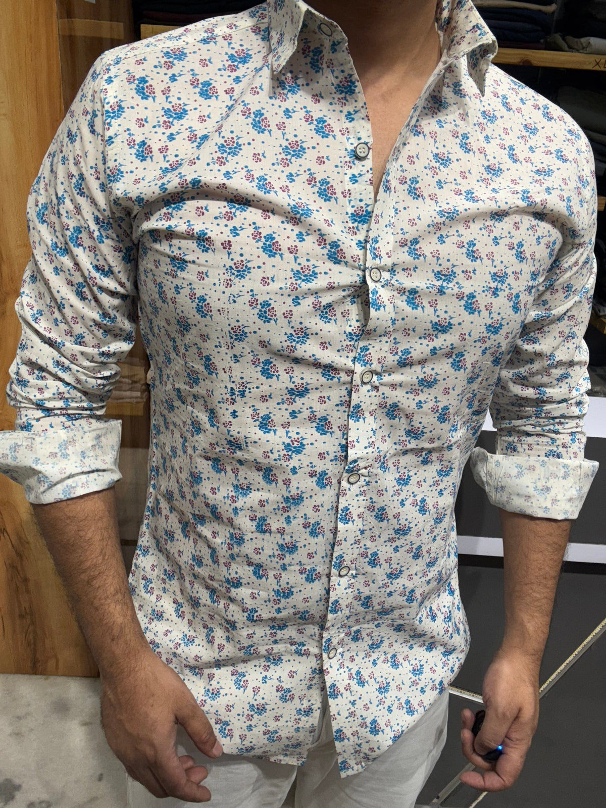 Escape Deer Shirt (M) ED1301 R53 S5