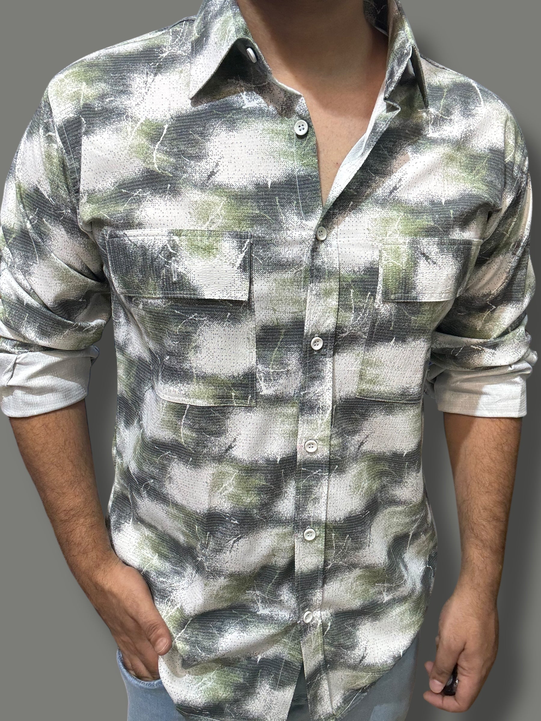 Escape Deer Shirt (M) ED1355 R11S6