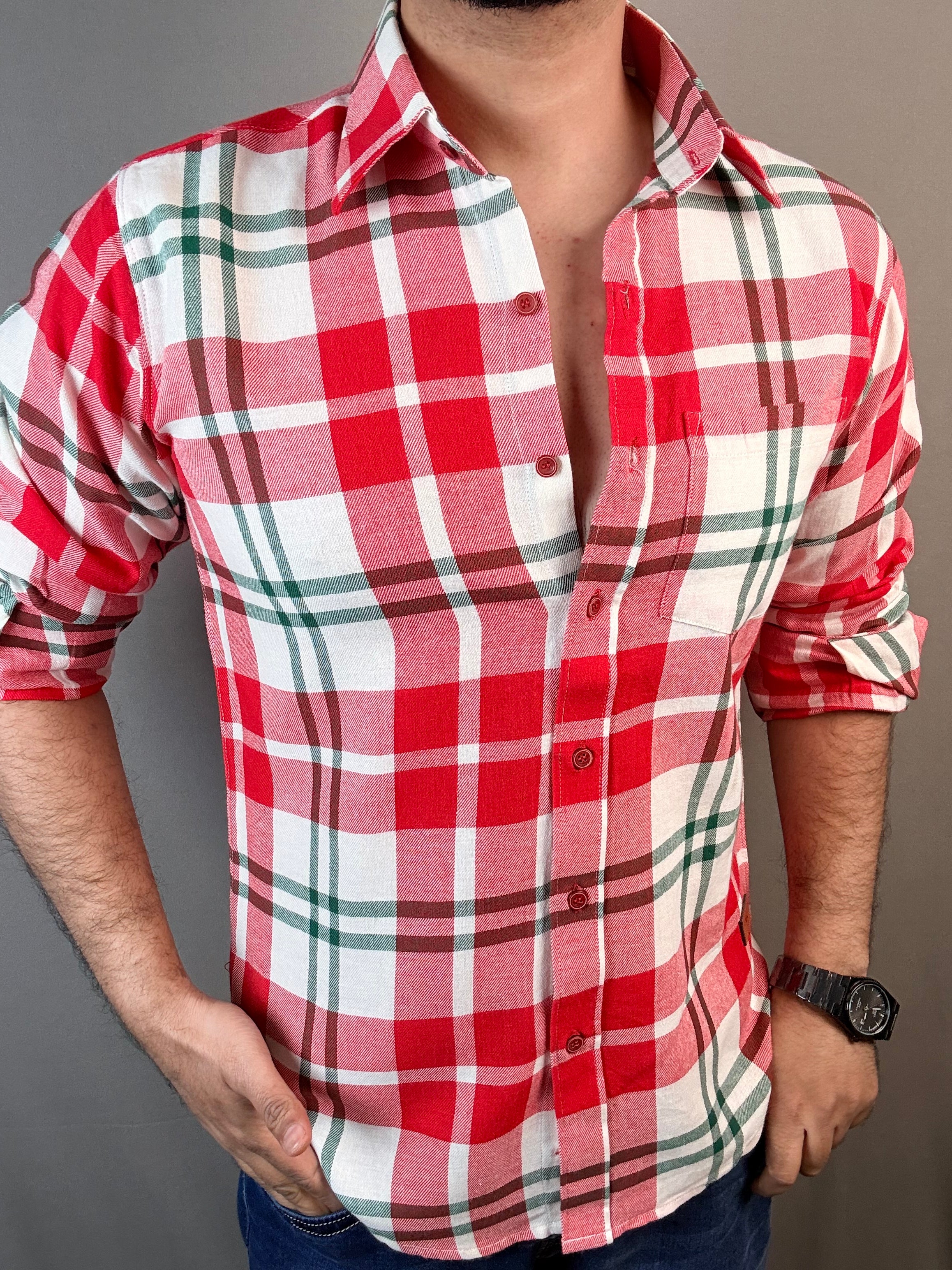 Escape Deer Shirt (L) ED1684 R16 S7