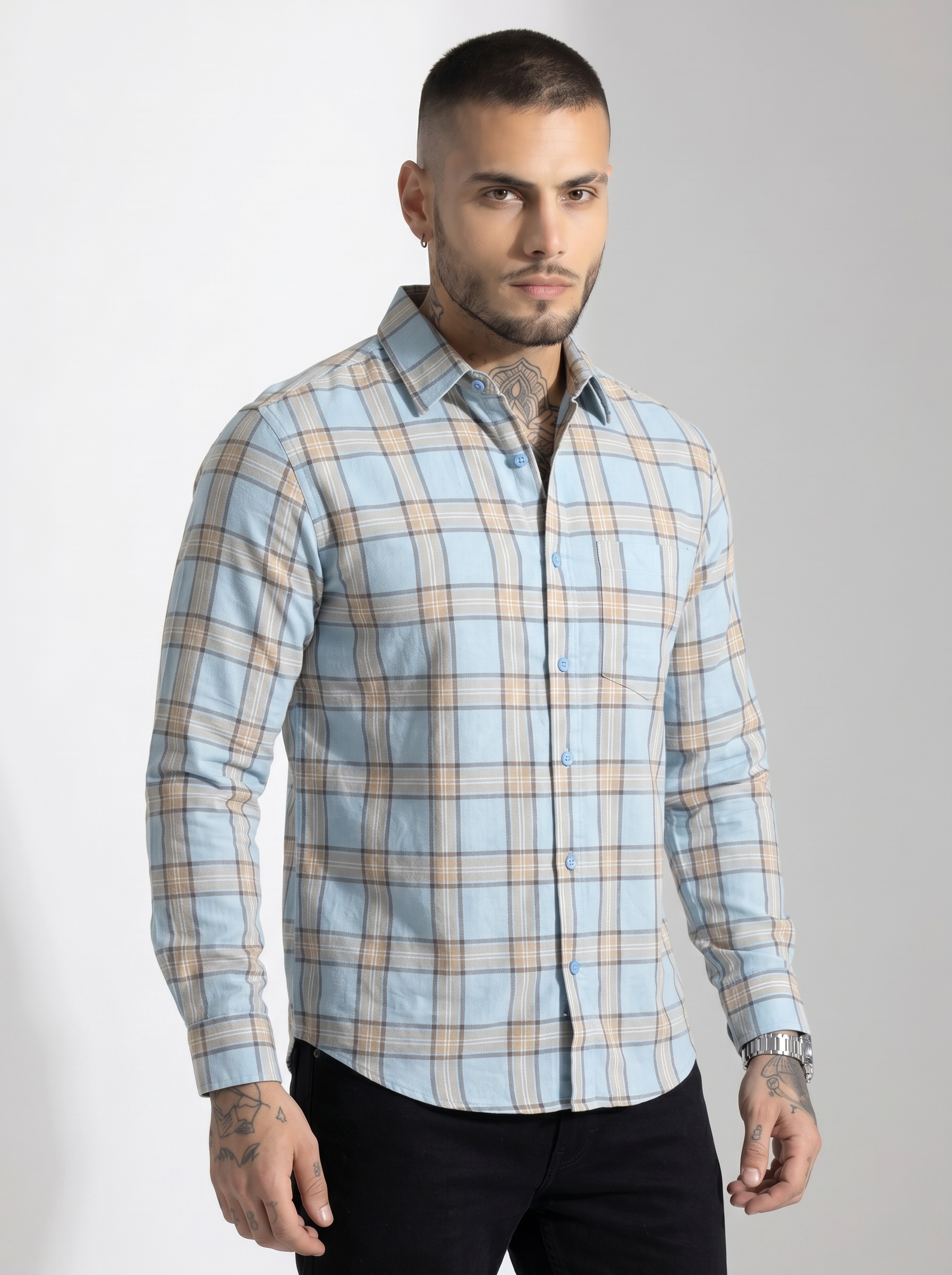 Escape Deer Shirt EDS 1353 R9 S6