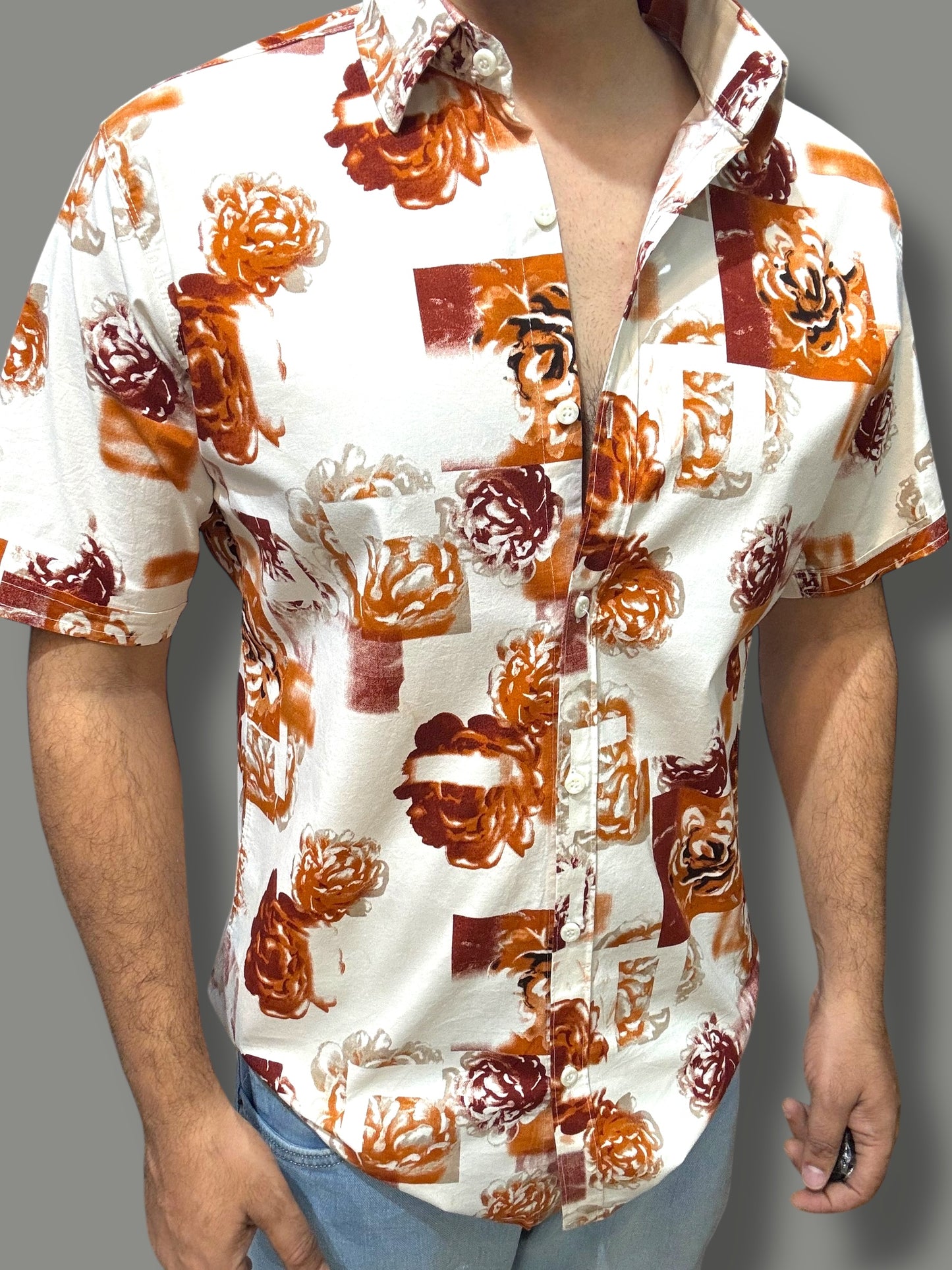 Escape Deer Shirt (M) ED1333 R11S7