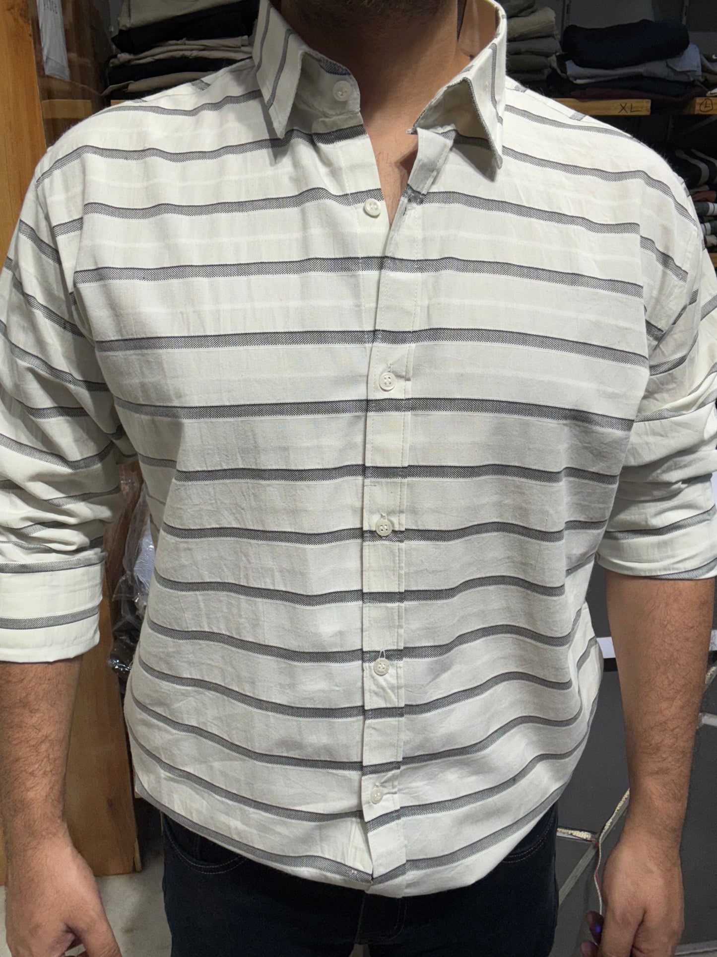 ESCAPE DEER Shirt (3XL) ED3082