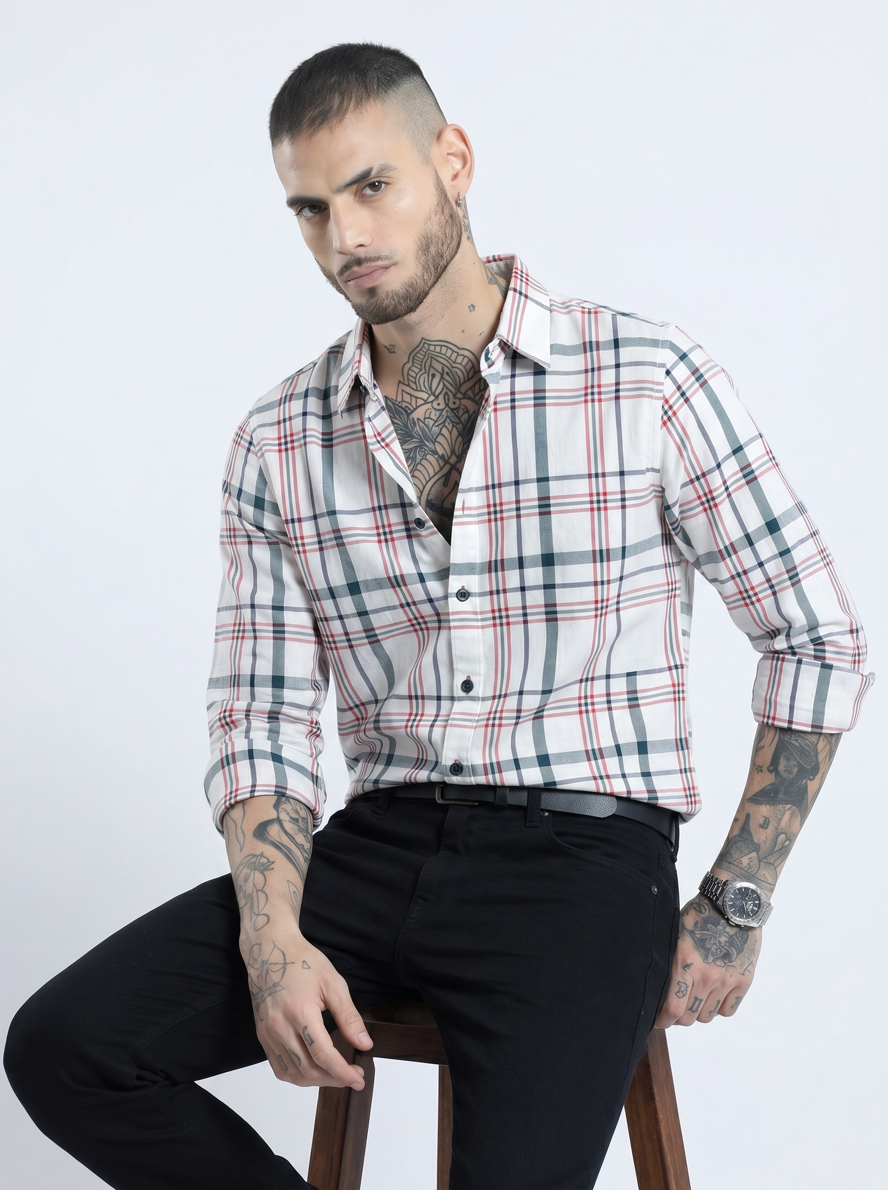 Escape Deer Shirt EDS 1224 R6 S2