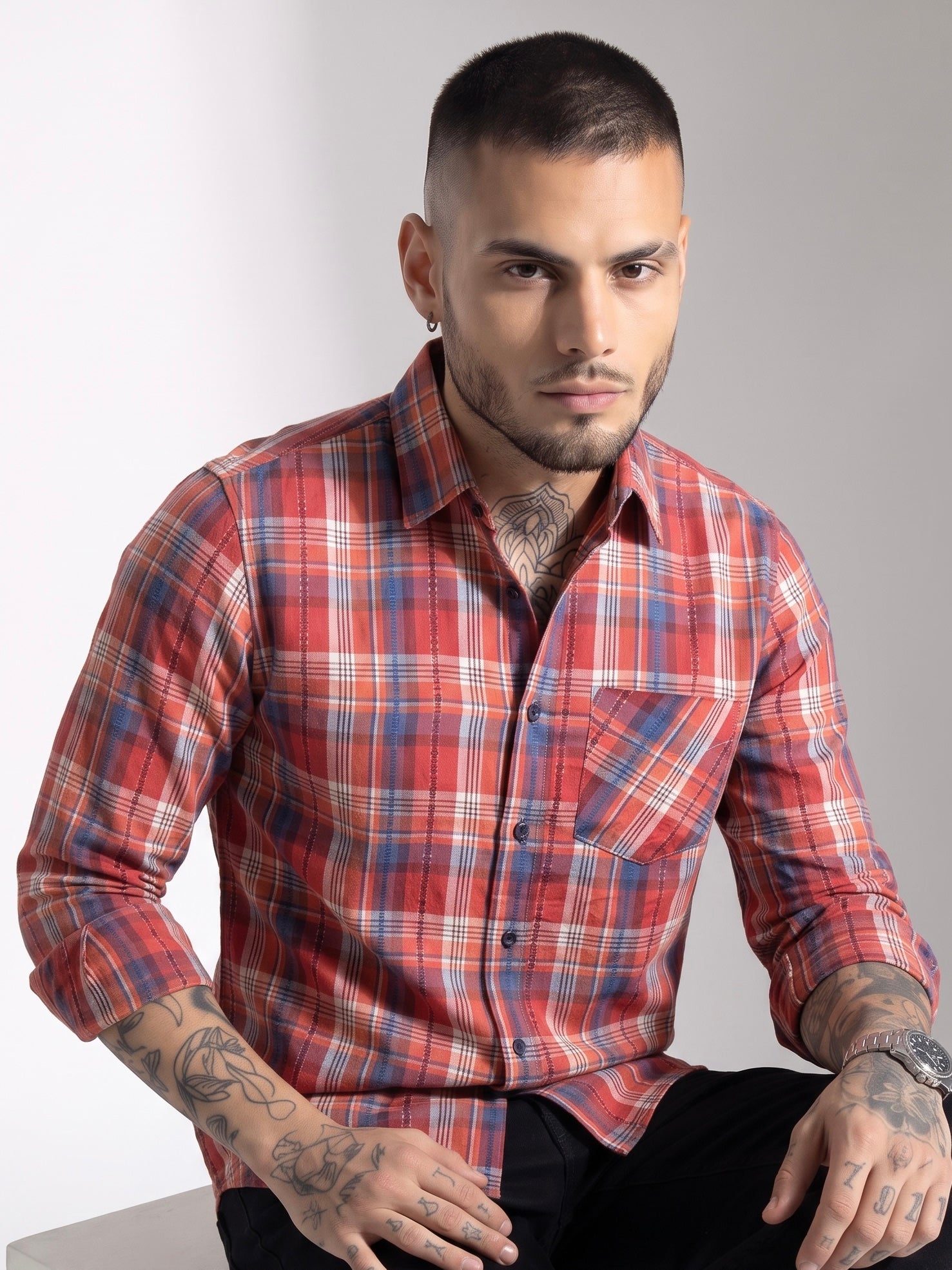 Escape Deer Shirt EDS 1354 R3 S2
