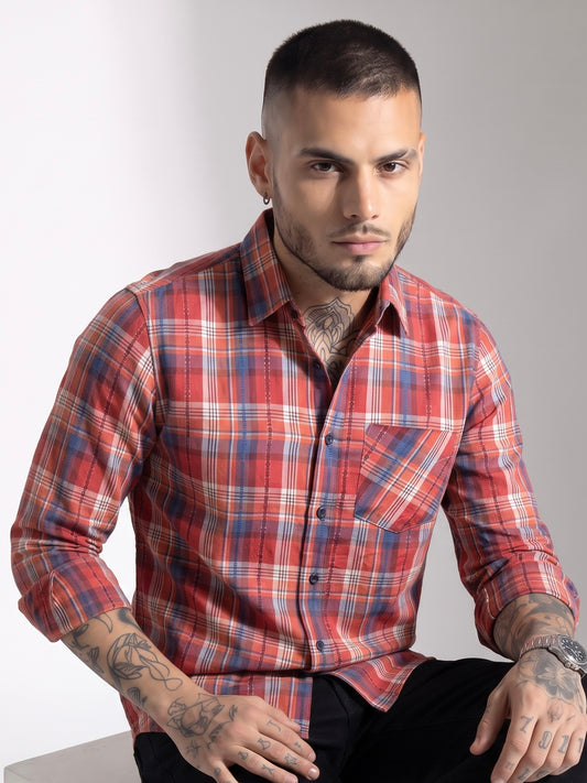 Escape Deer Shirt EDS 1354 R3 S2