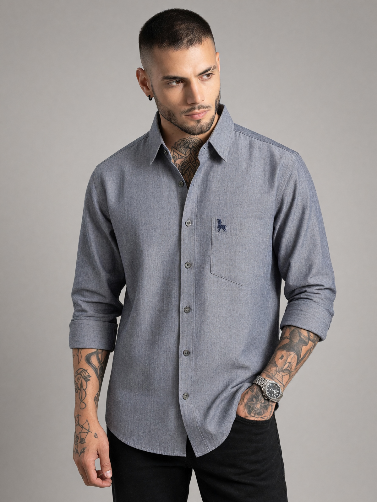 Escape Deer Shirt EDS 1574 R8 S4