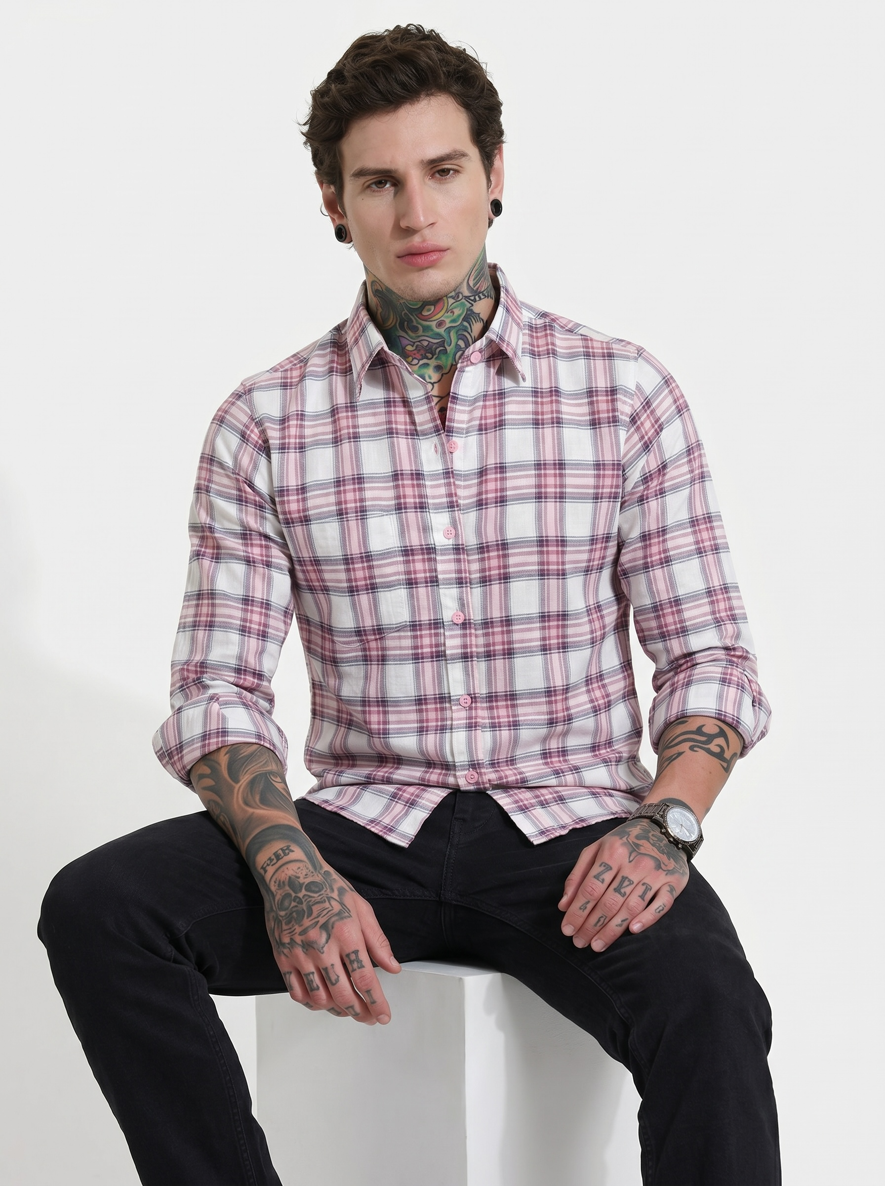 Escape Deer Shirt EDS 1058 R61 S2