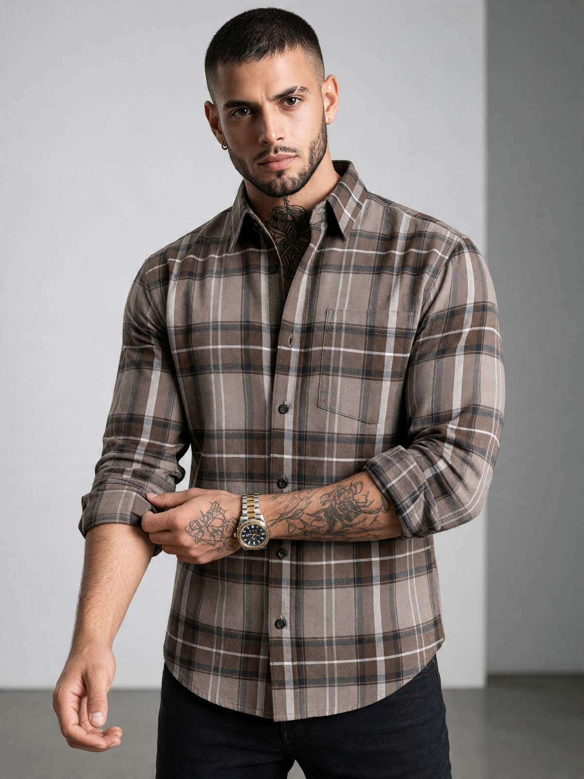 Escape Deer Shirt EDS 1608 R11 S8