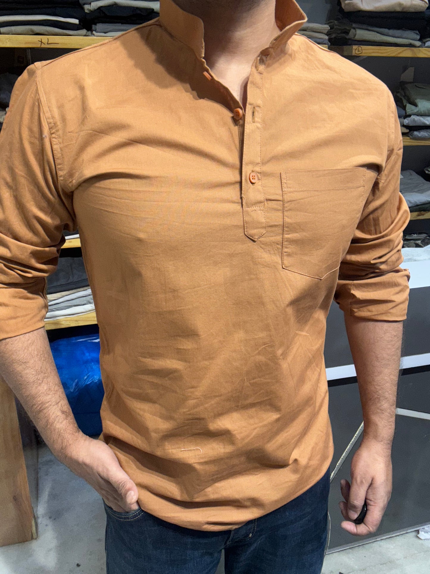 Escape Deer Kurta (M) ED1520