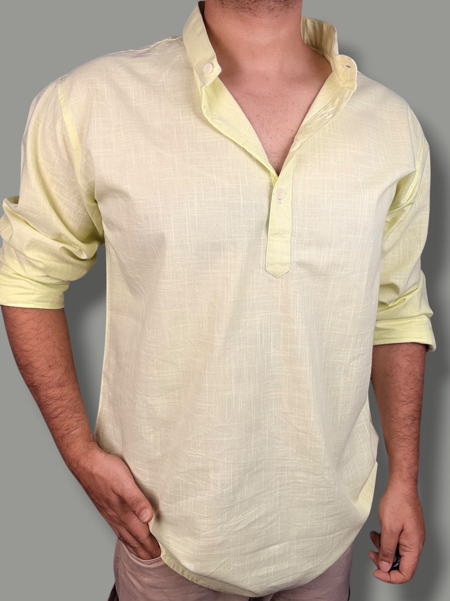 Escape Deer Kurta (2XL) ED1942 R51 S3