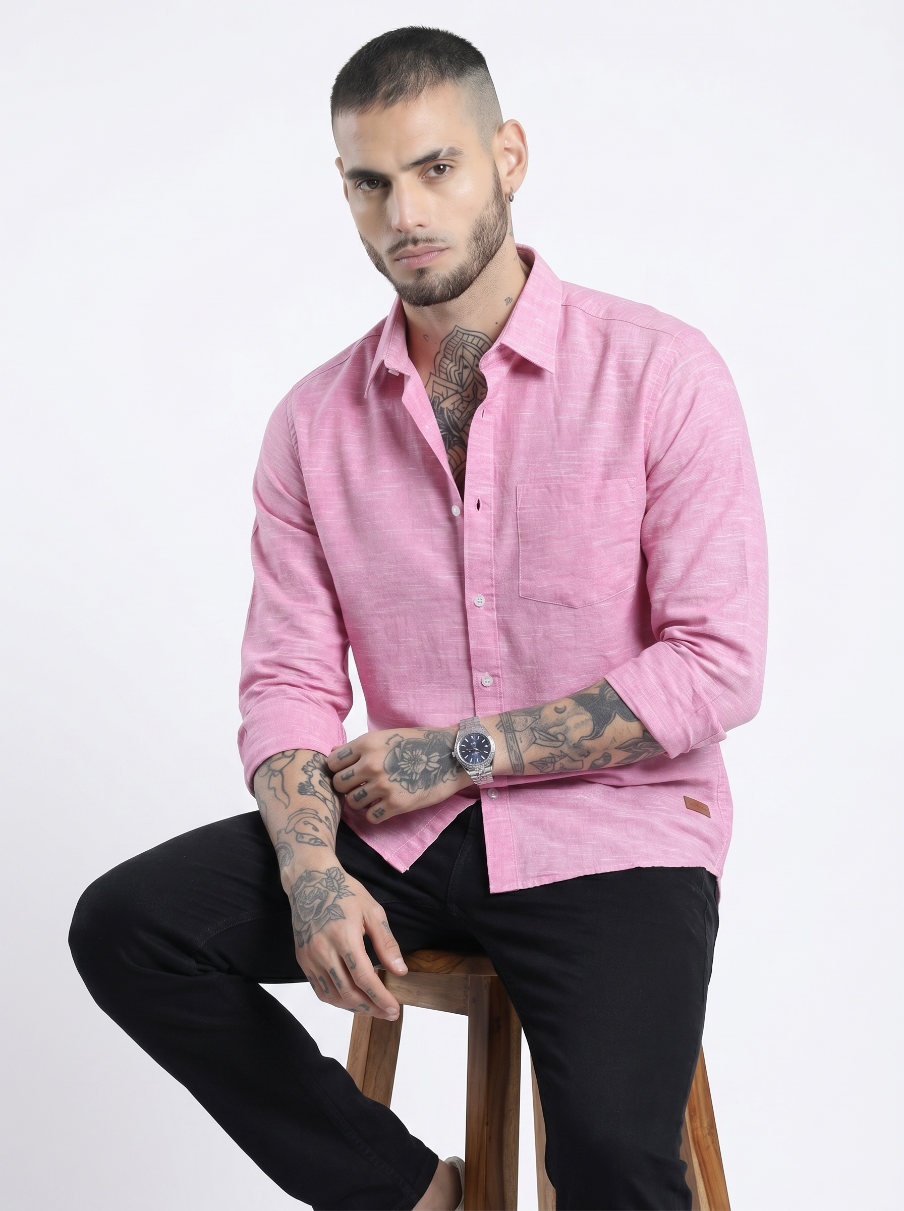 Escape Deer Shirt EDS 1247 R11 S3