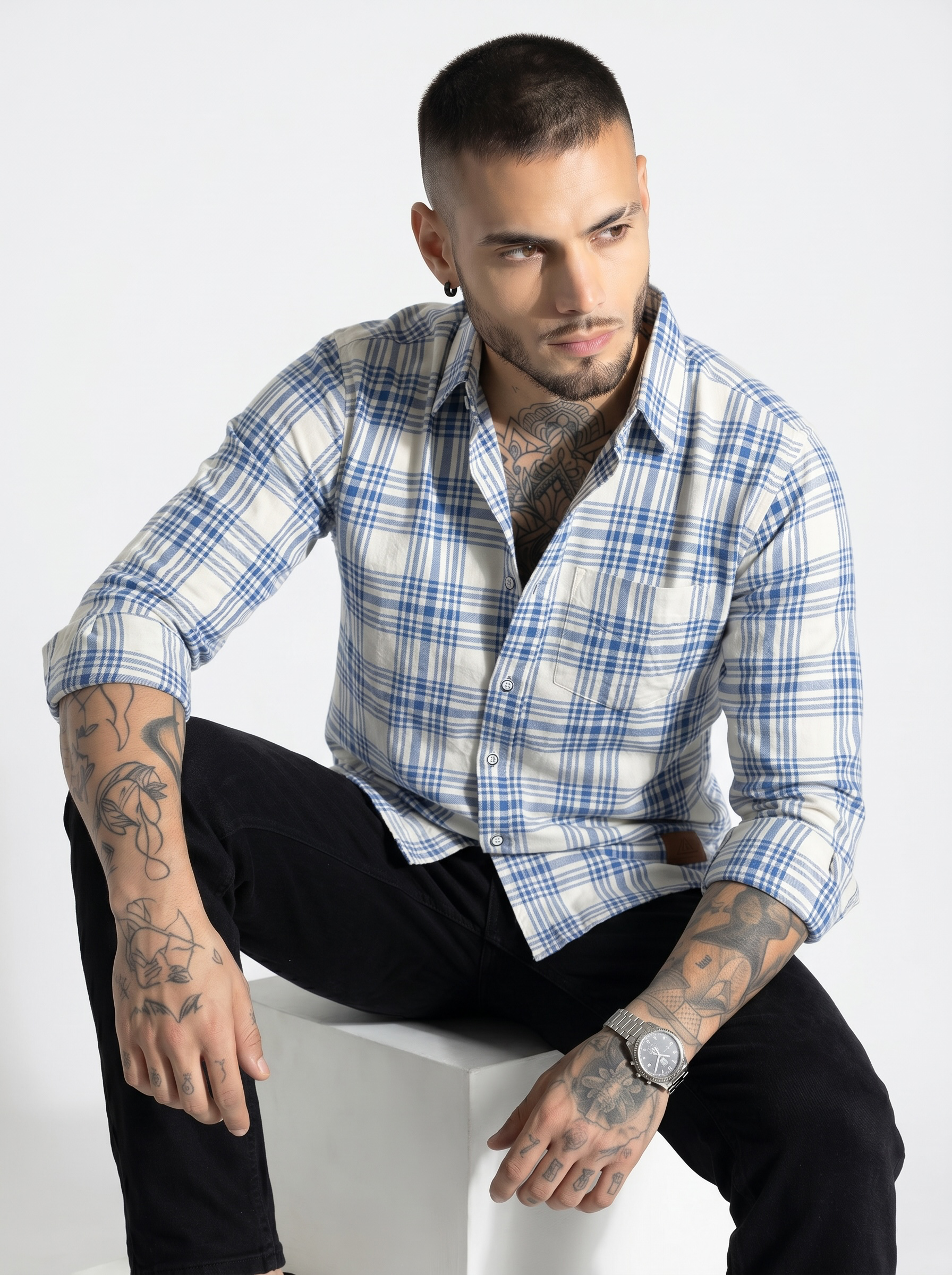 Escape Deer Shirt EDS 1331 R16 S8