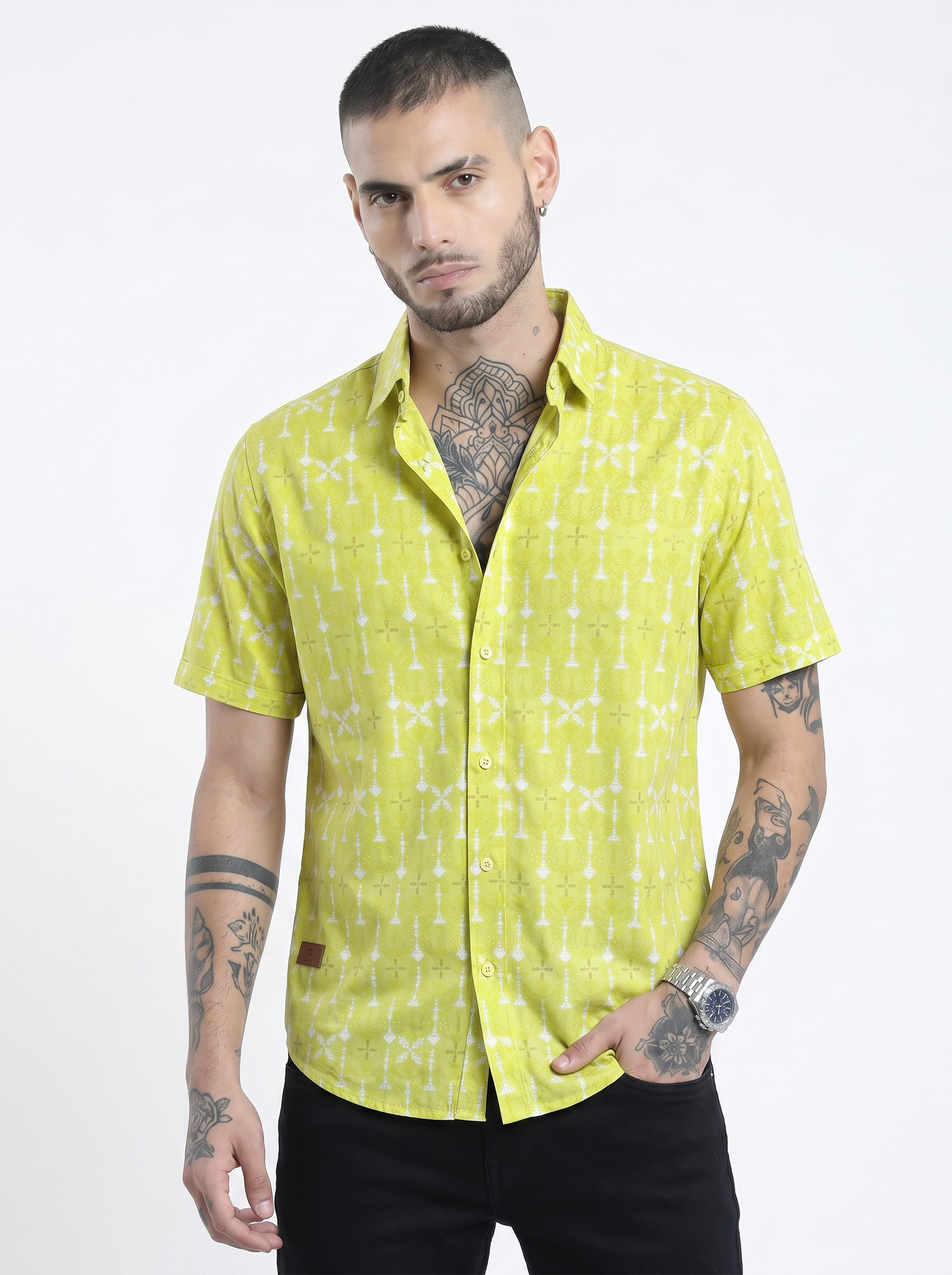 Escape Deer Shirt EDS 1129 R51 S5
