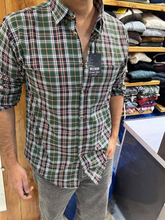 ESCAPE DEER Shirt (M) ED1190 R9 S2