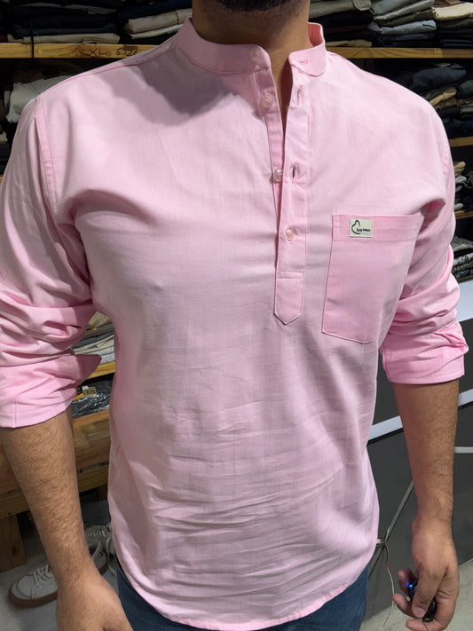 Premium Short Kurta (M) ED1124