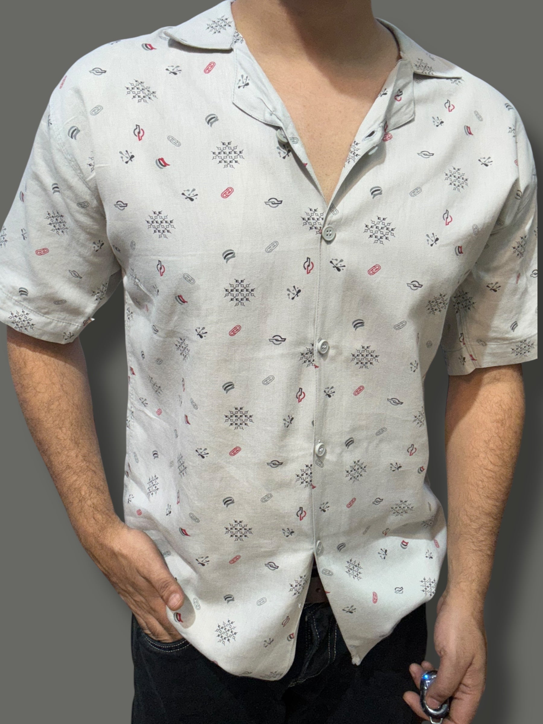 Escape Deer Shirt (2XL) ED1858 R52 S6