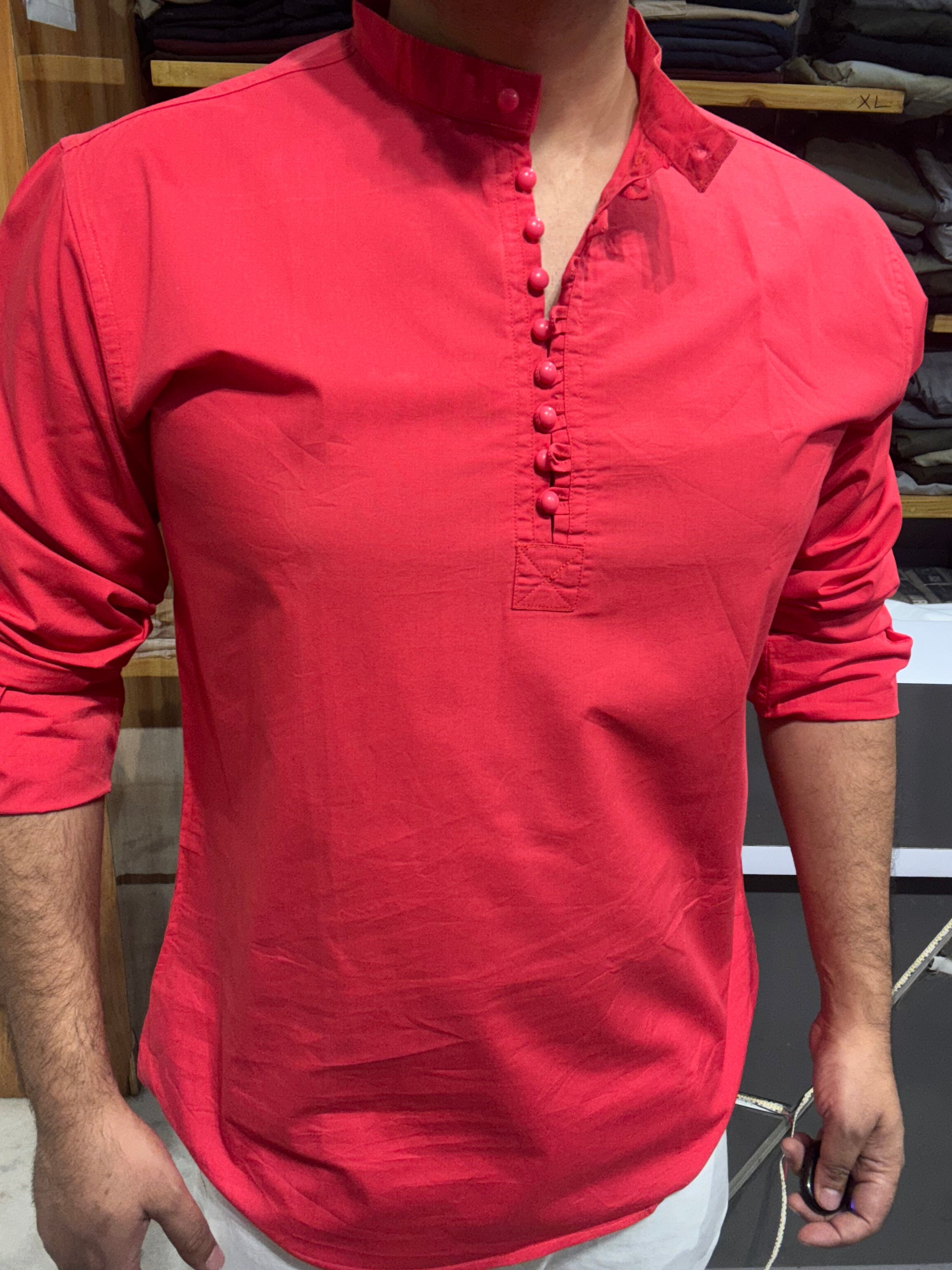Escape Deer Kurta (M) ED1284 R57 S2