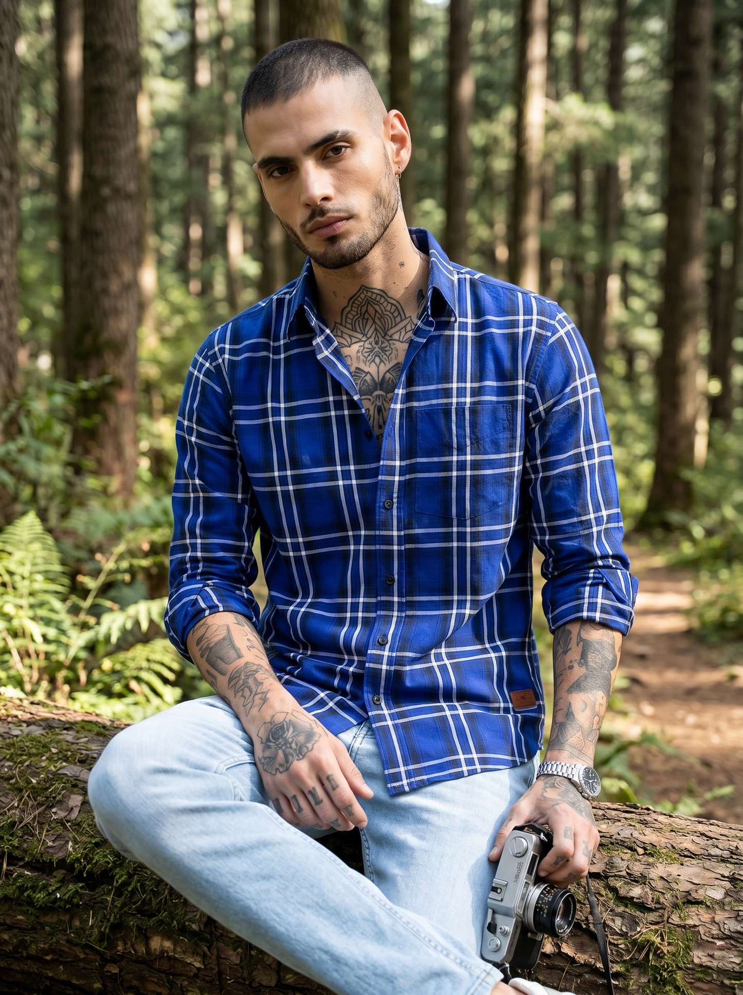 Escape Deer Shirt EDS 1210 R4 S7